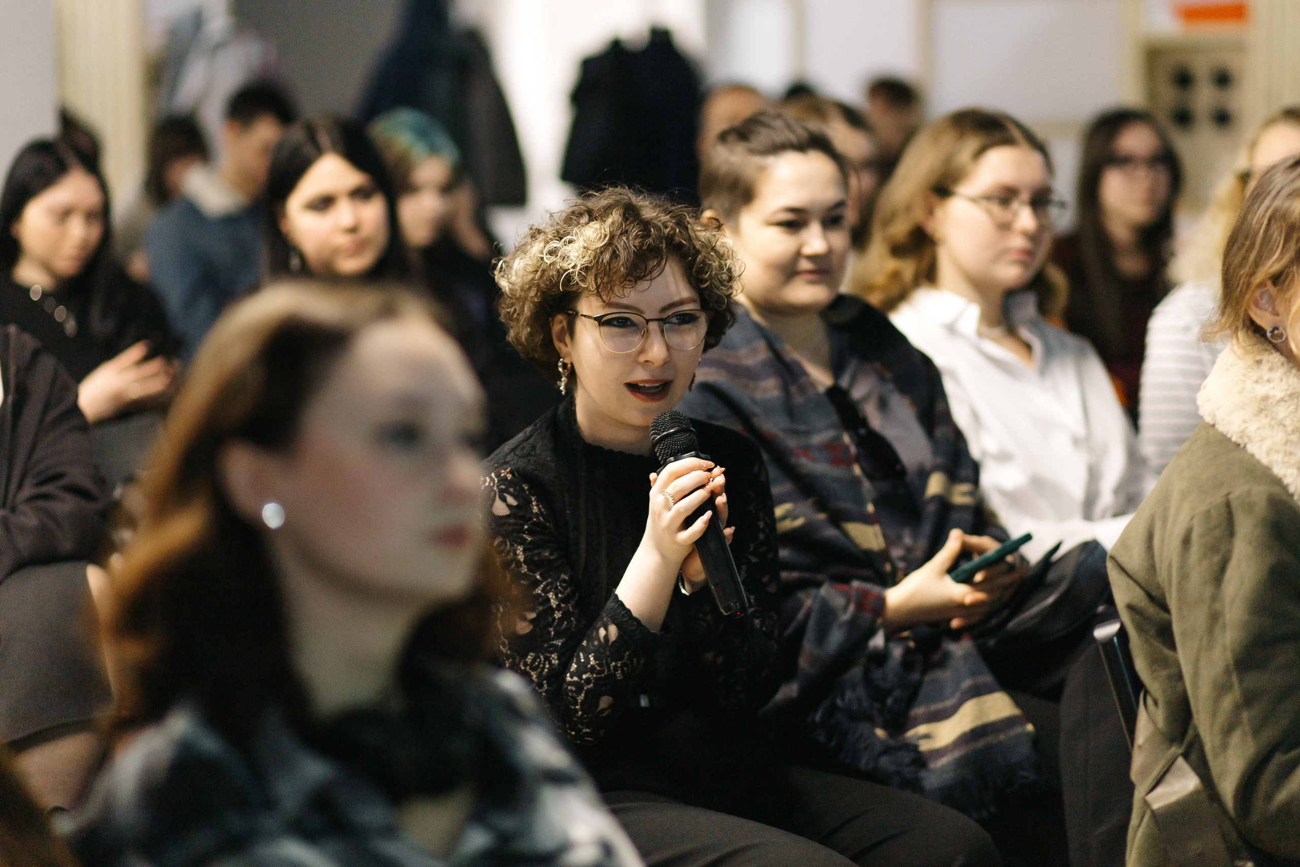 23.03.2024 Фестиваль «Книжные люди». Книжный клуб
