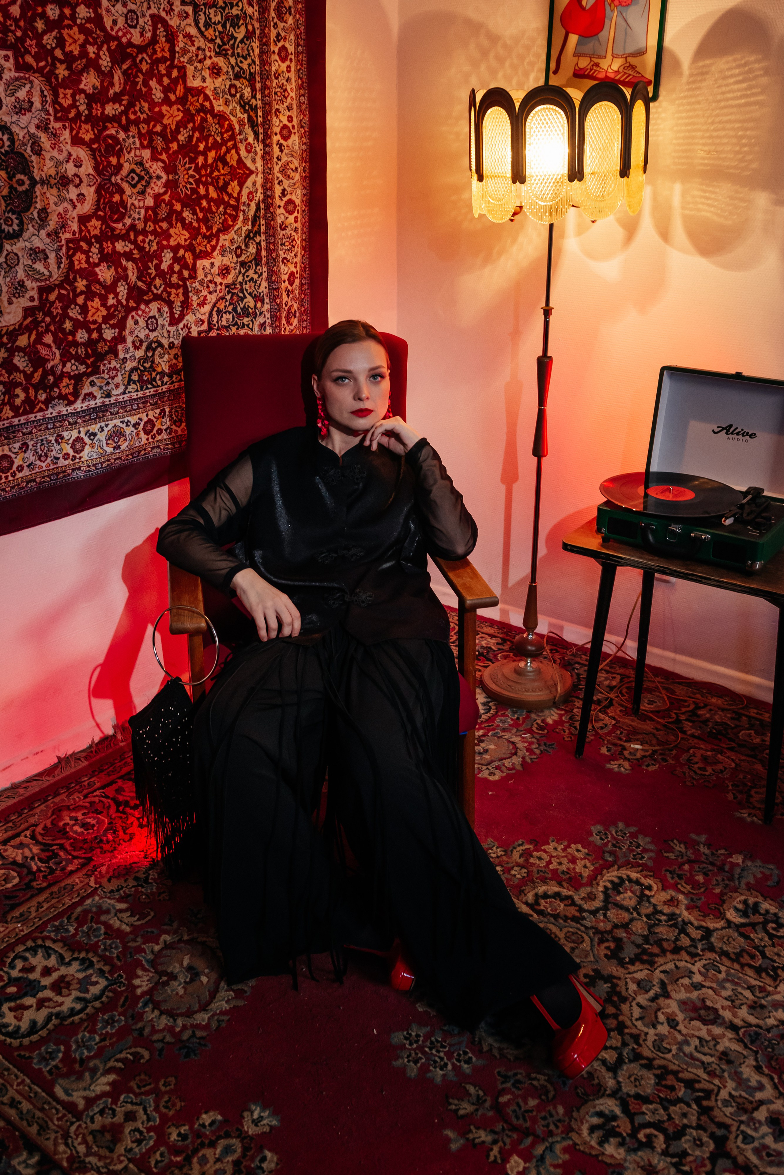 Портреты. Фотограф в Новосибирске Юлия Туманова