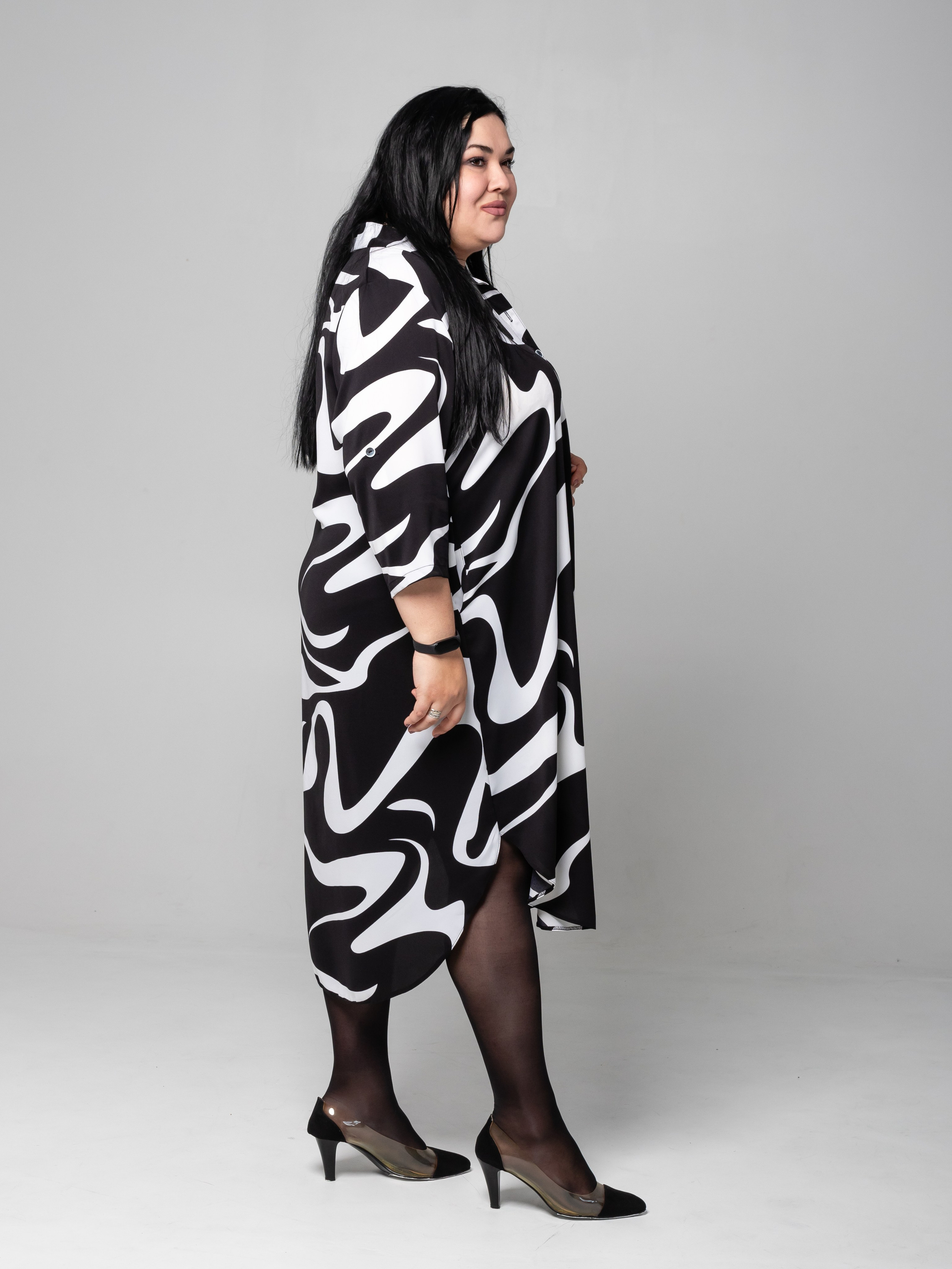 Модель plus size. Фотограф в Краснодаре Арина Кудряшова