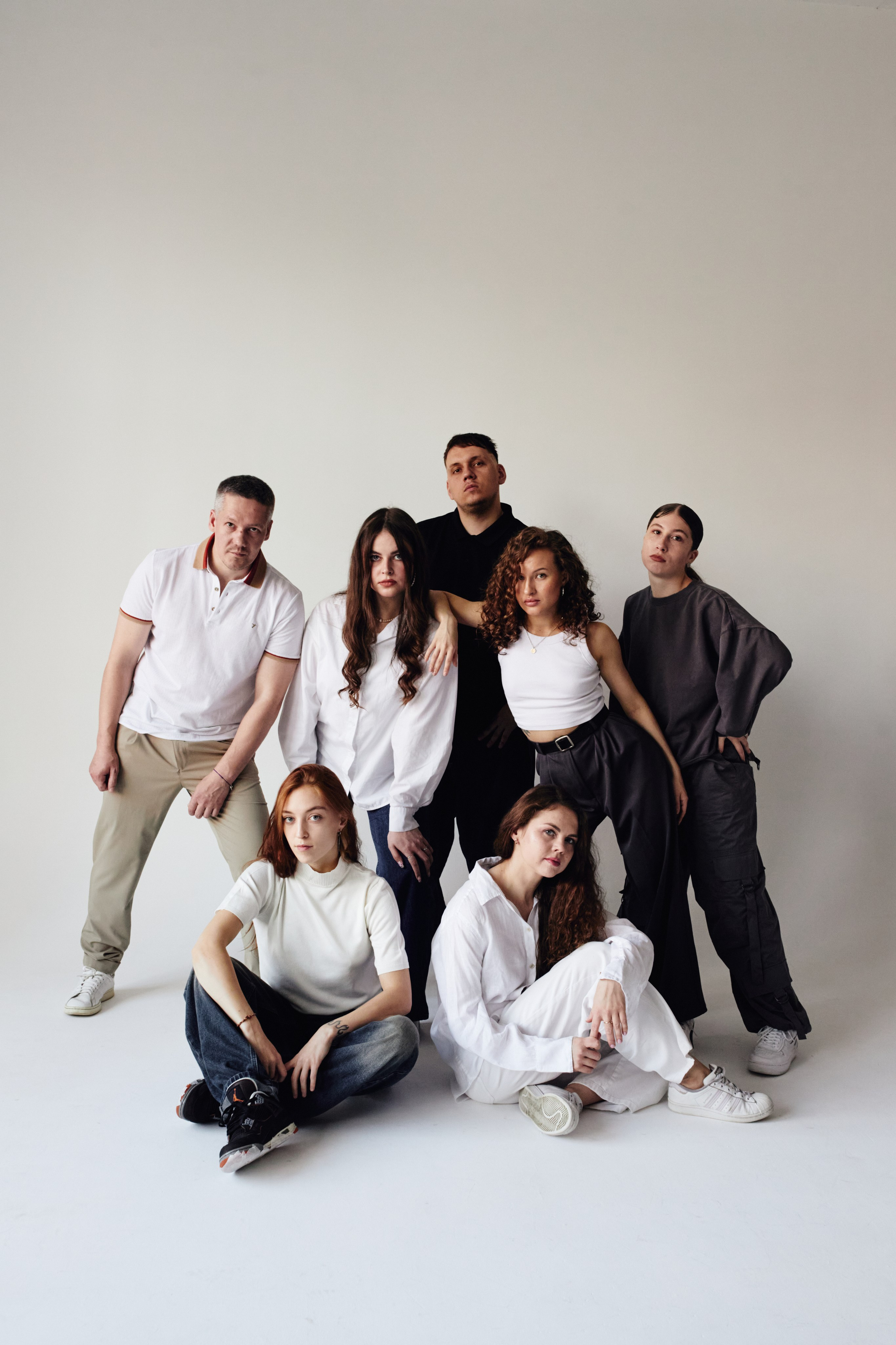 Съемка преподавателей VIART DANCE. Фотограф в Саратове