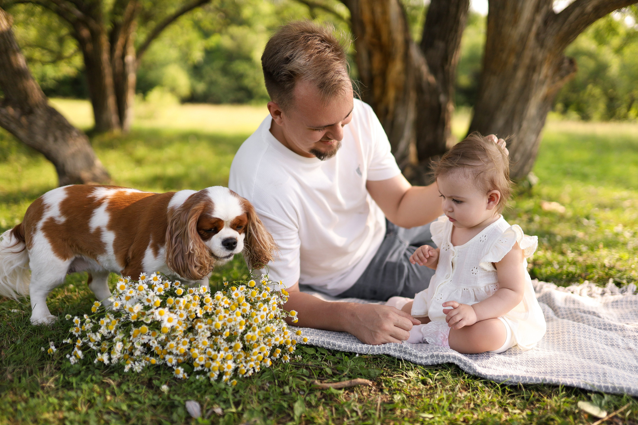Семейная съёмка в поле. ФОТОГРАФ ХАБАРОВСК АНАСТАСИЯ РАЧЕНКОВА