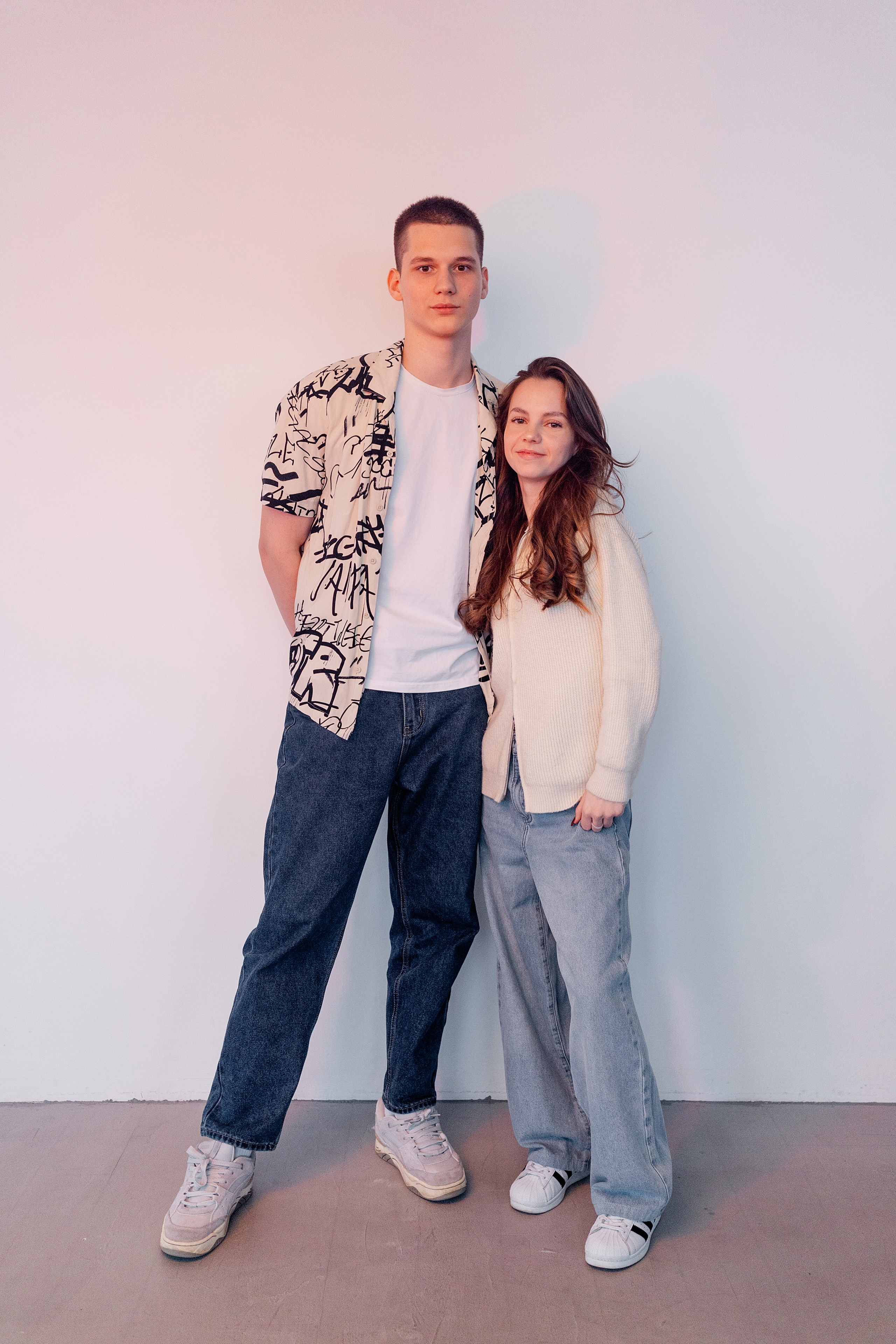 11 класс Студия. Фотограф Софья Володкина