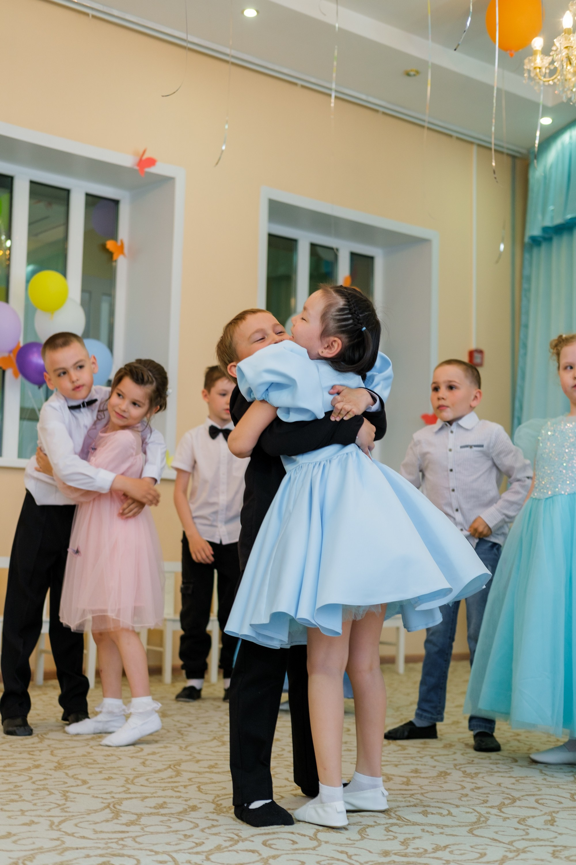 Выпускной 2023. Фотограф Софья Володкина