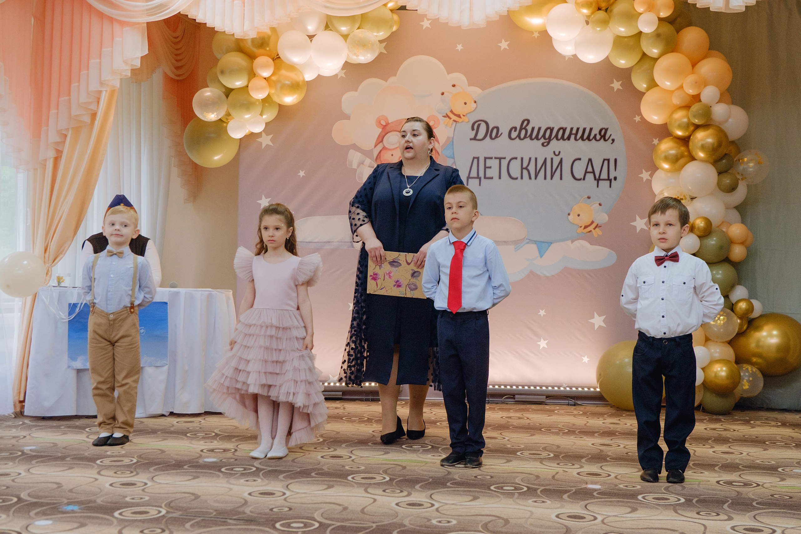 Выпускной 2025. Фотограф Софья Володкина