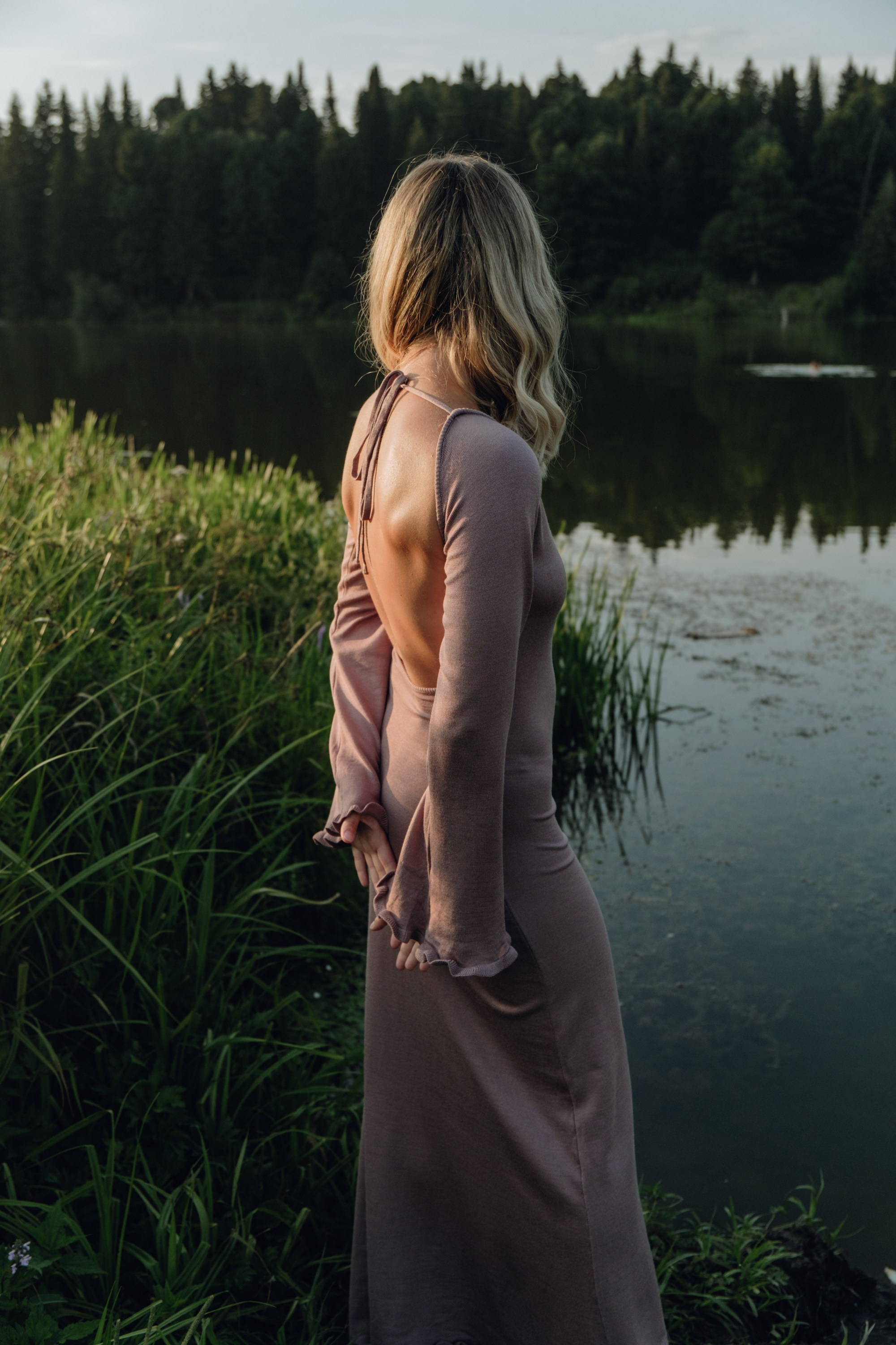 Андреевка. Фотограф Софья Володкина