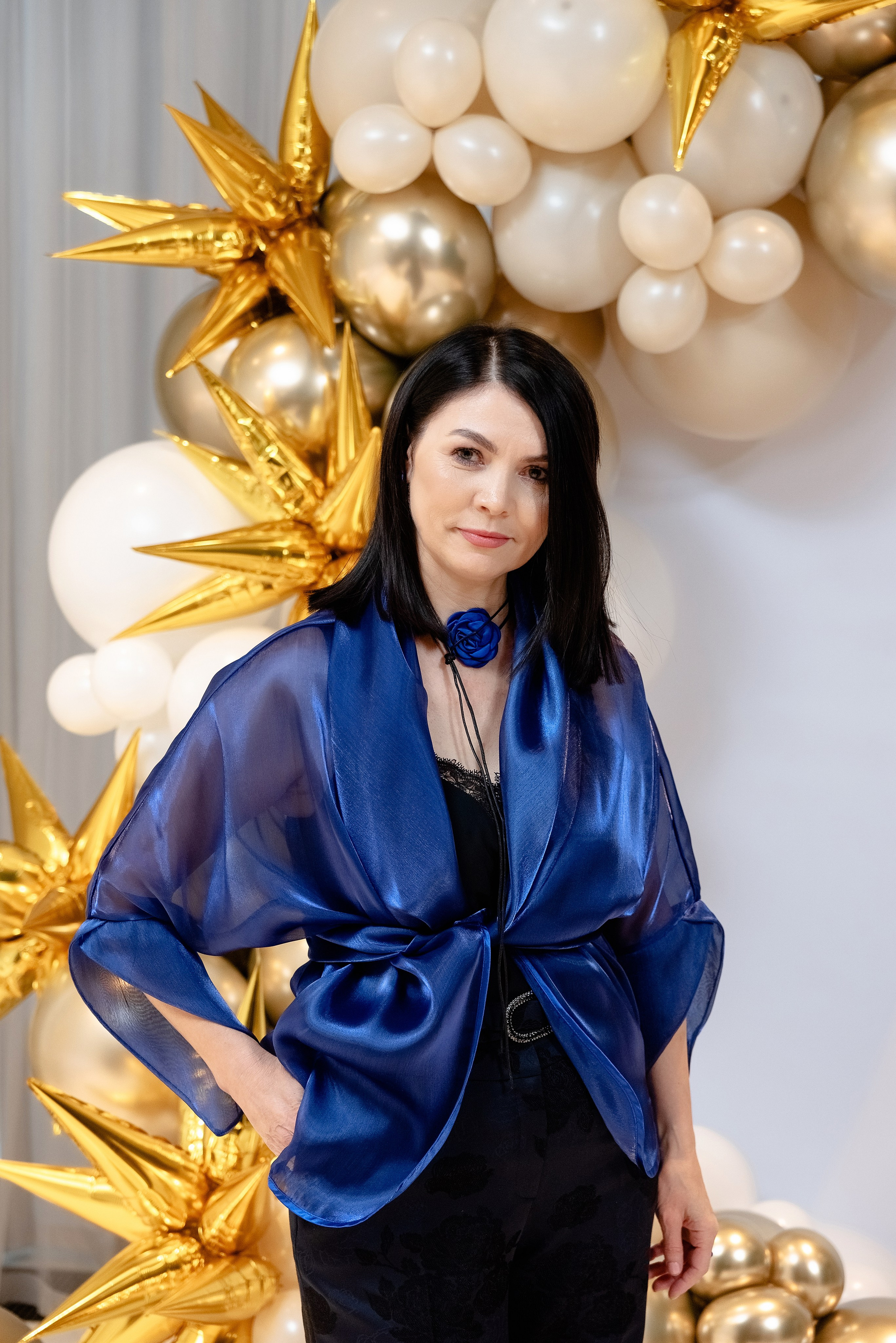 Корпоратив НОВОМЕД. (банер)