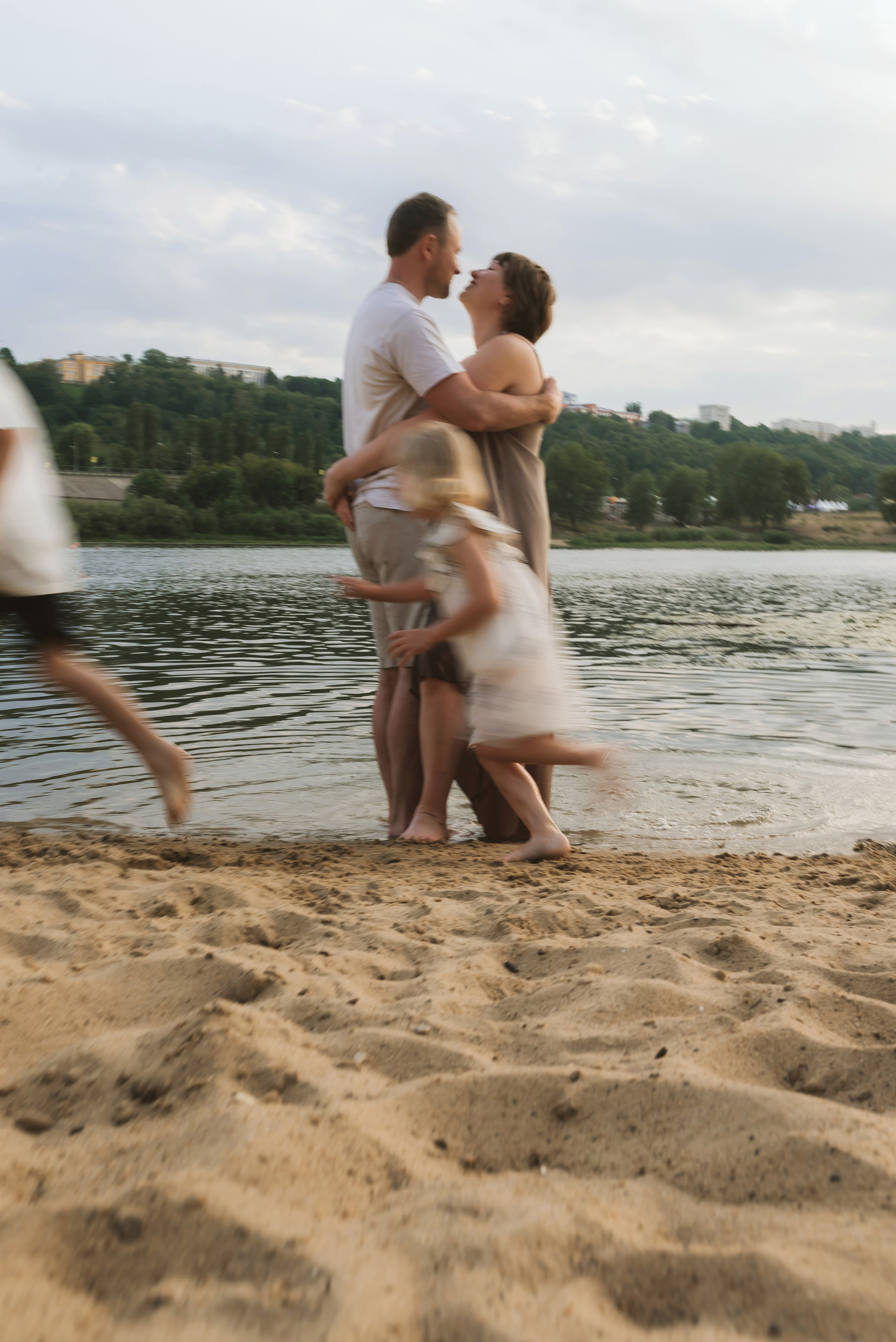 Света, Максим, Никита и Даша. Семейный и портретный фотограф Нижний Новгород