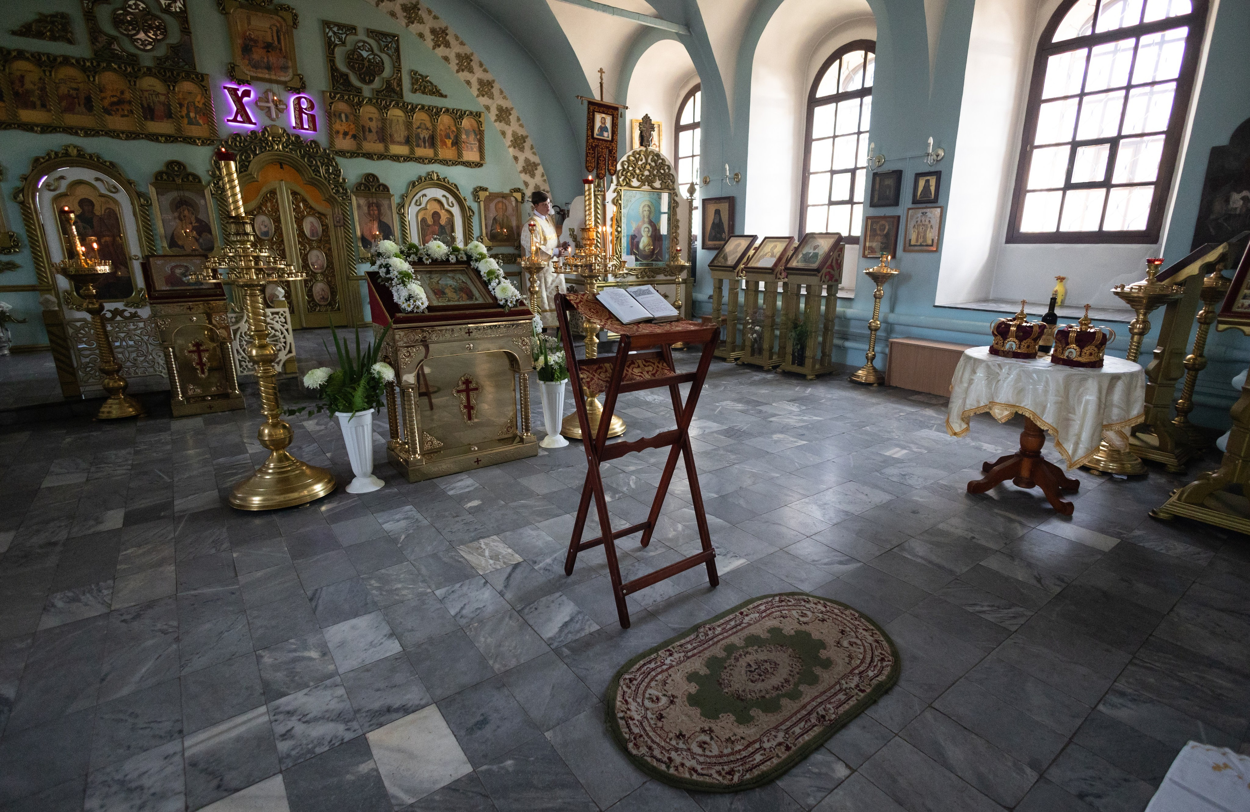 Венчание Натальи и Дмитрия. Александра, репортажный и событийный фотограф