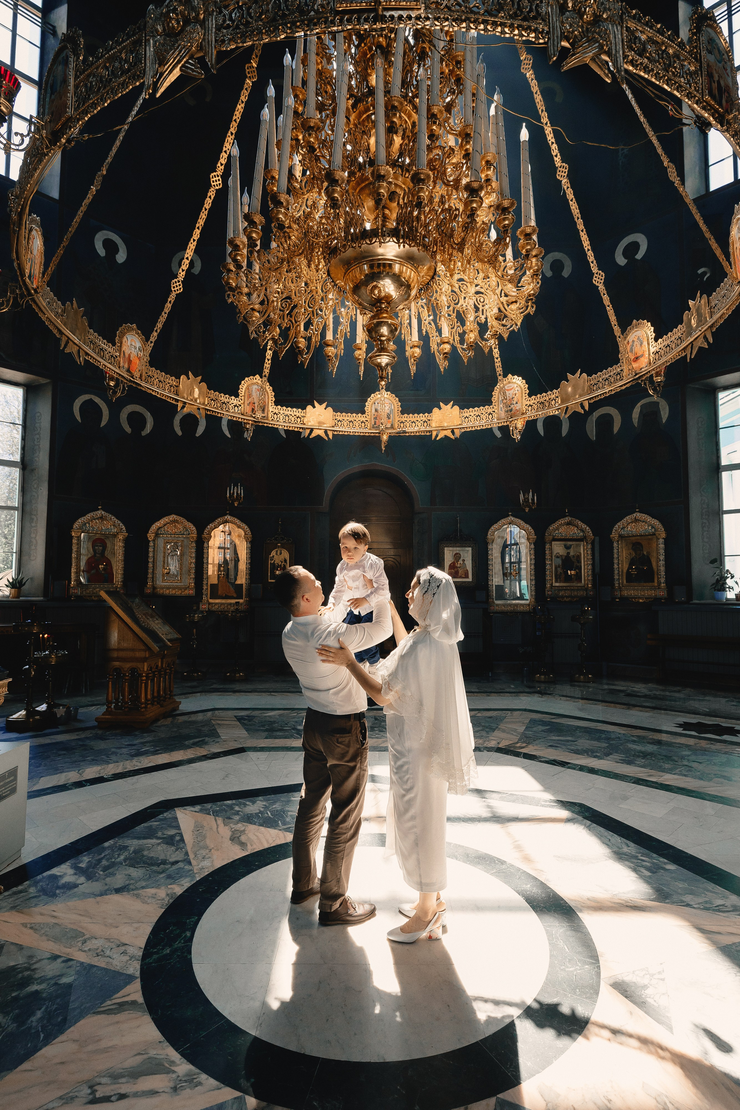 Фото портфолио крещения. Фотограф крещения венчания Чебоксары, Чувашия Татьяна Иванова