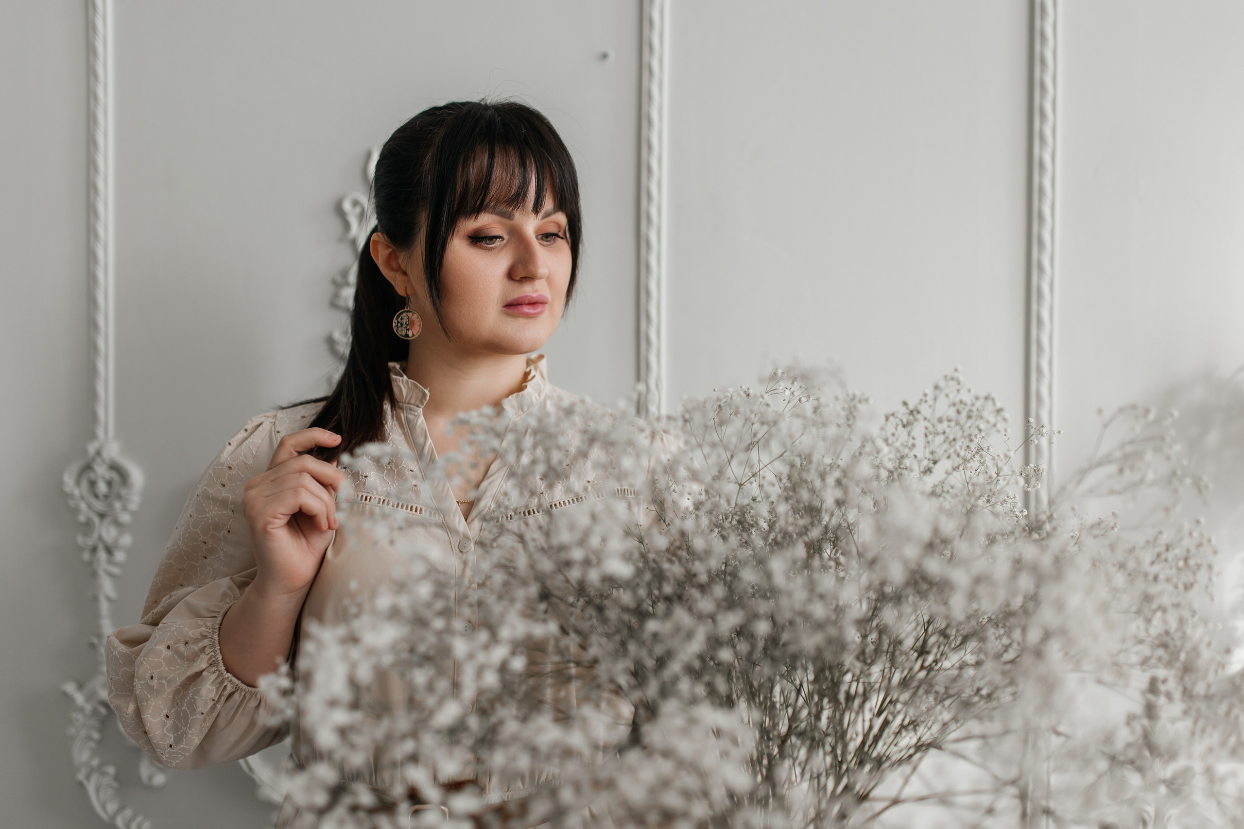 Студийные фотосессии. Свадебный фотограф Красноярск — Кристина Ива