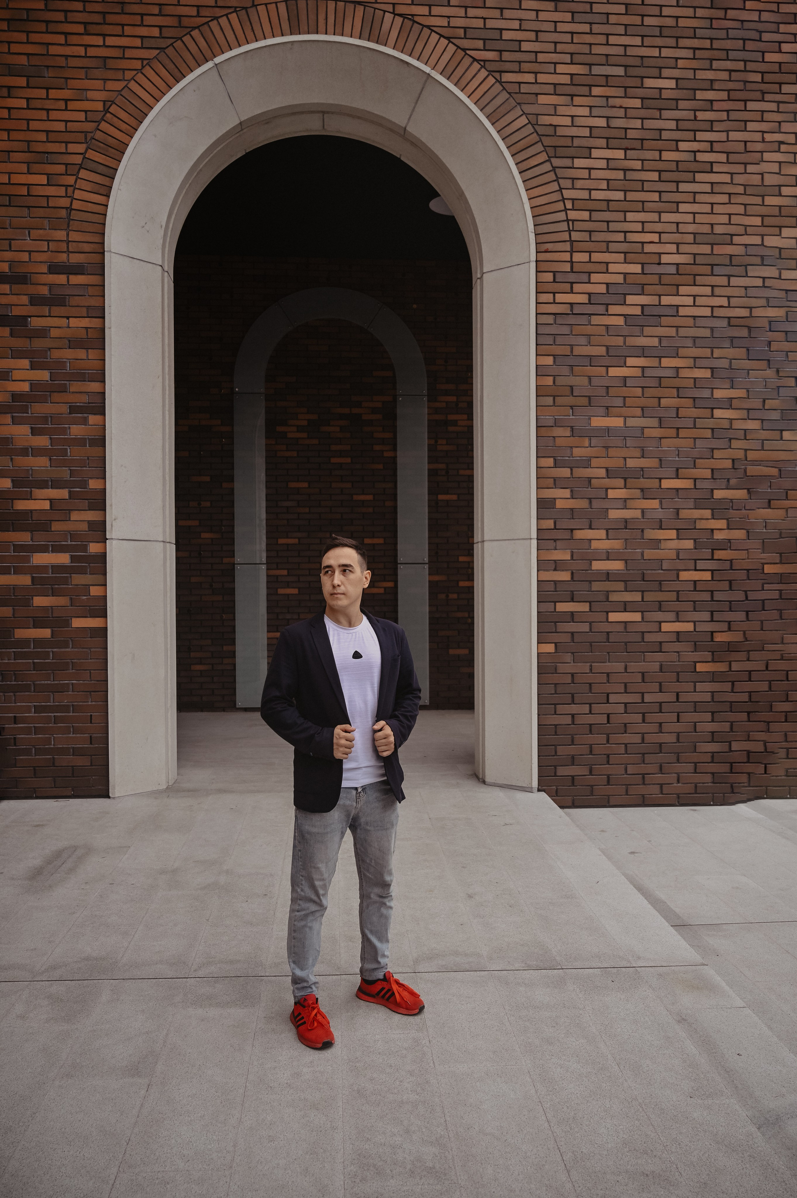 Уличная фотосессия. Семейный и свадебный фотограф в г. Уфа Динара