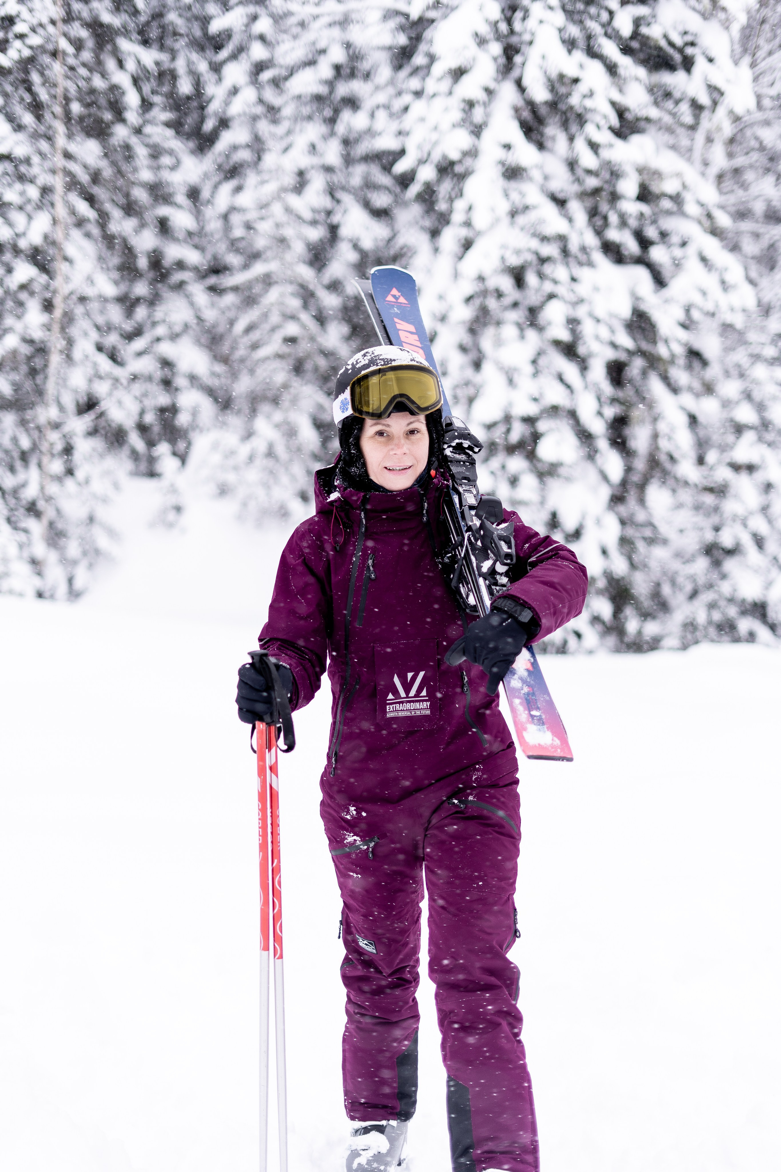 Джон 14.02. Анастасия Паршукова — фотограф Шерегеш Новосибирск