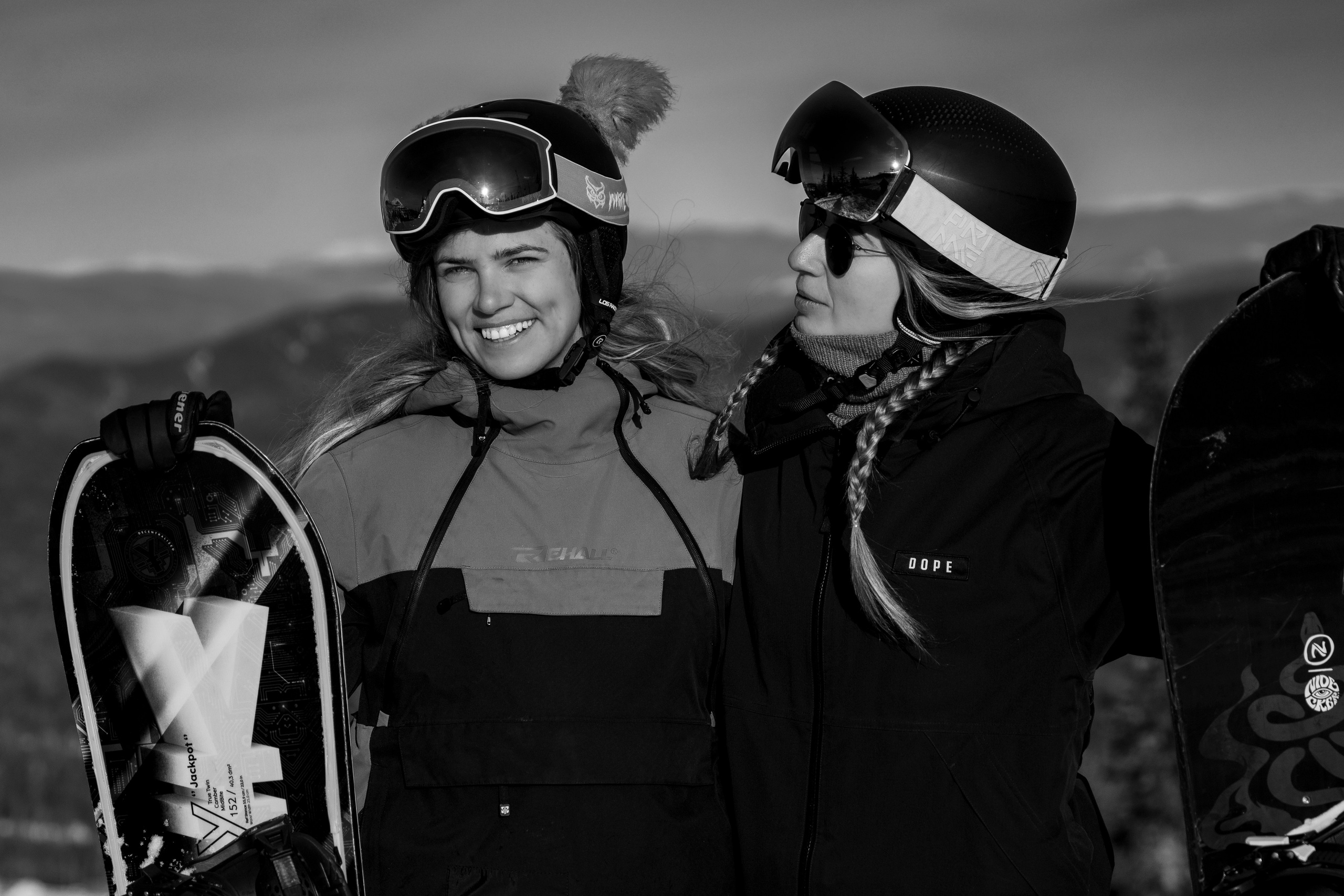 Тур. Анастасия Паршукова — фотограф Шерегеш Новосибирск