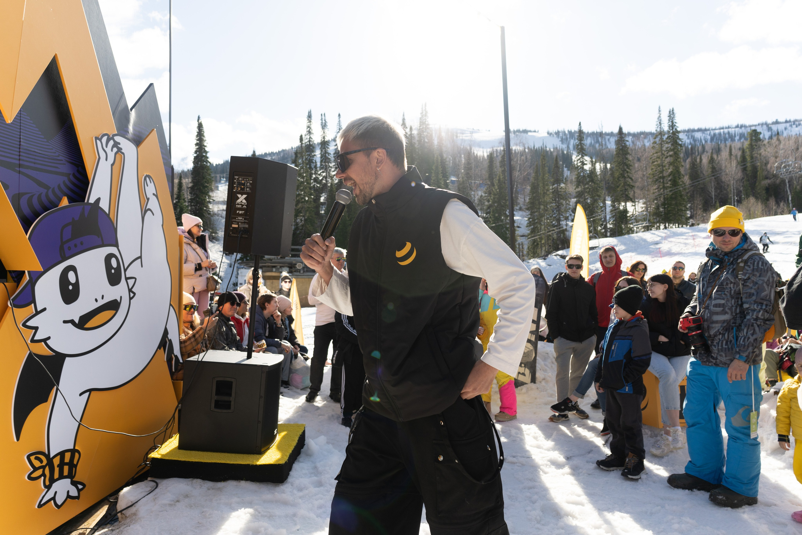 Грелка 20.04.24. Анастасия Паршукова — фотограф Шерегеш Новосибирск