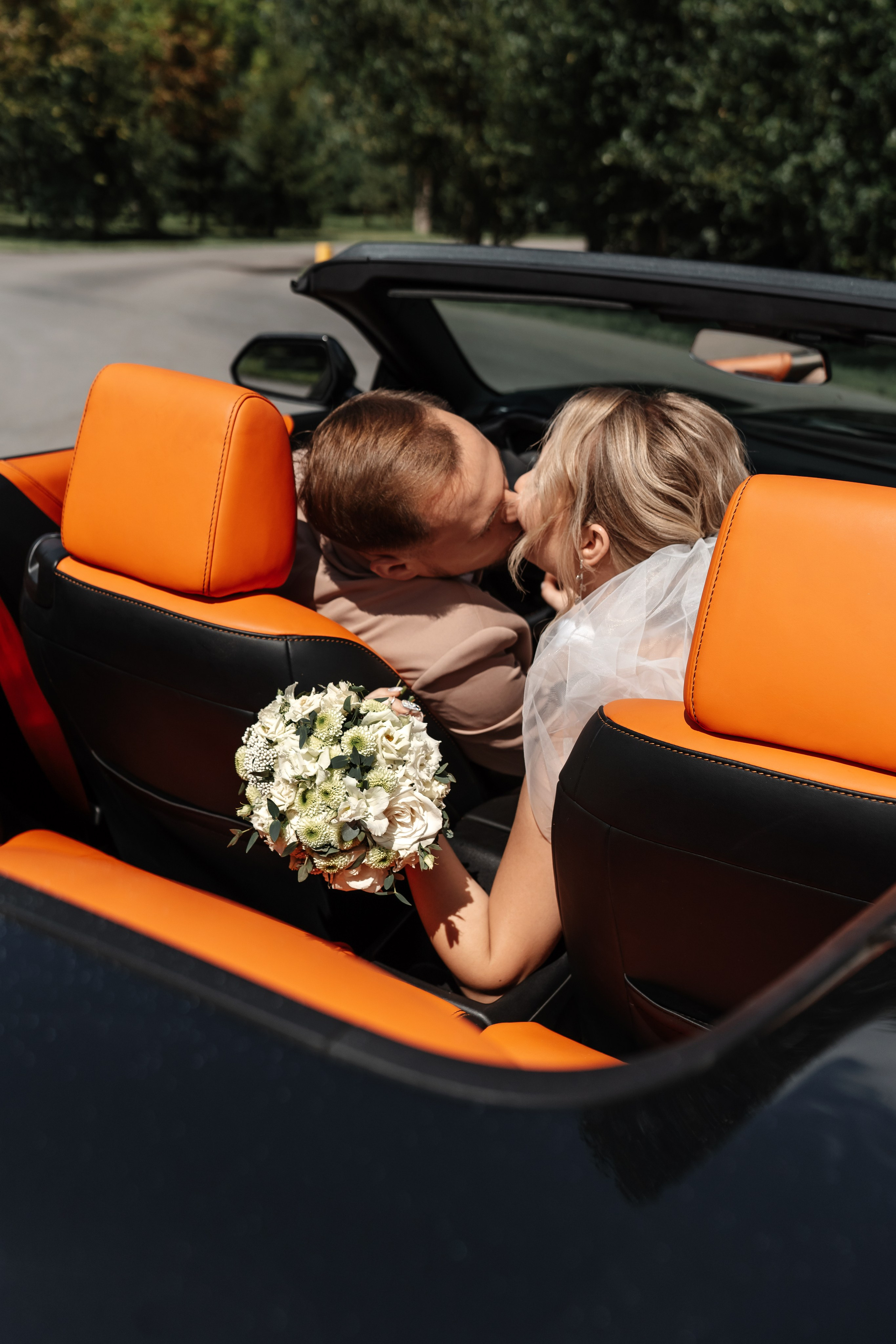 Дмитрий и Олеся. Свадебный и семейный фотограф в Алексеевке Марина Купреева