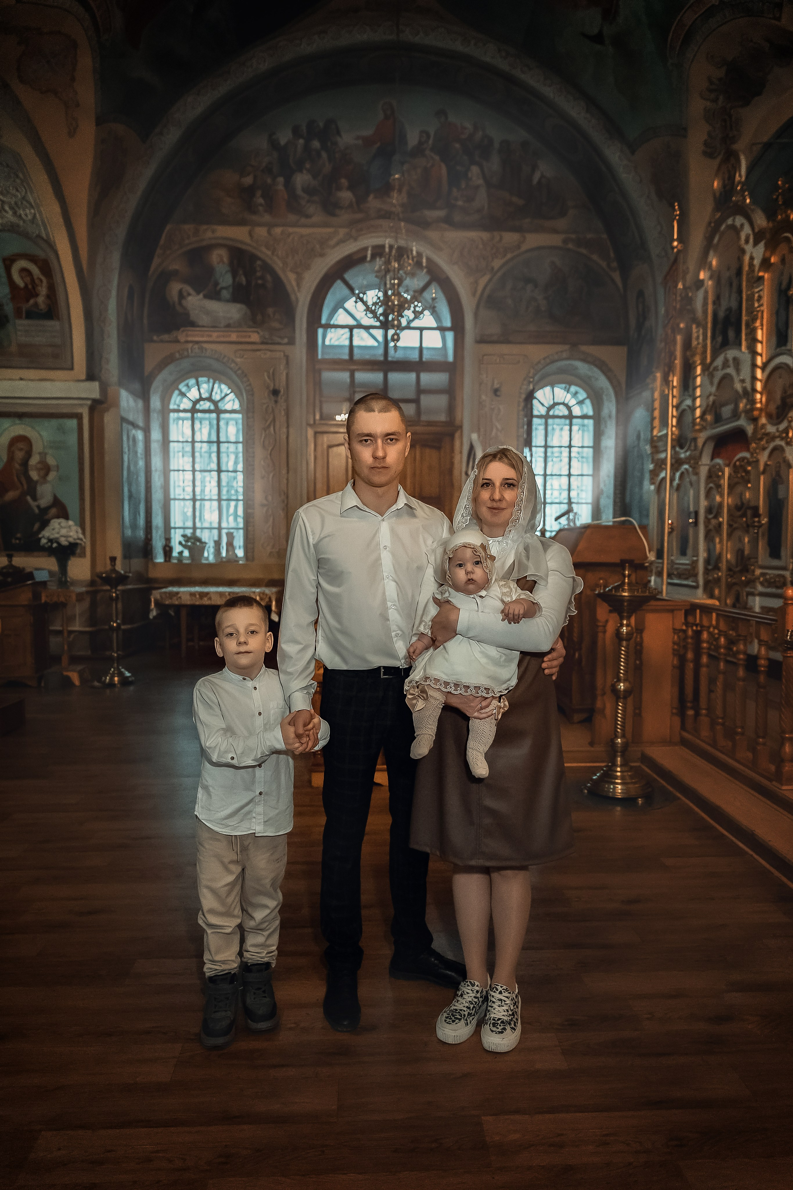 Церковь Михайло-Архангельский храм ​С. Ссёлки. Фотограф на крещение- венчание.Свадебный и семейный фотограф в Липецке Алена Данильченко