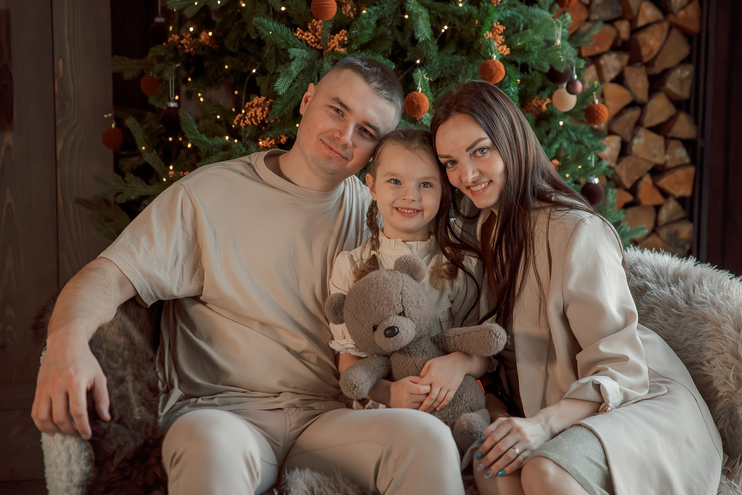 Студийная/контент. Свадебный и Семейный фотограф во Владимире