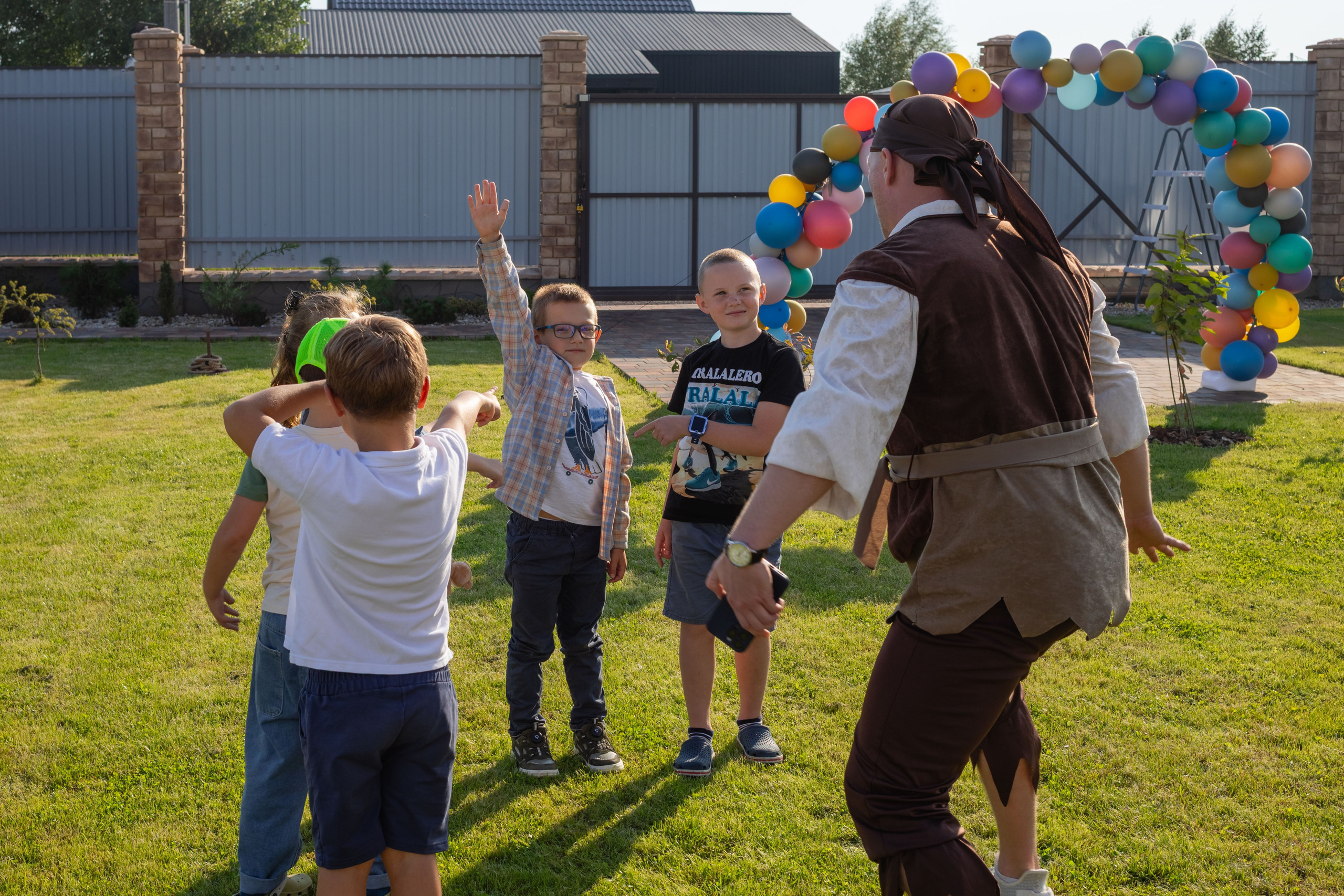 Димид С Днем Рождения!. Фотограф Алина Гашникова