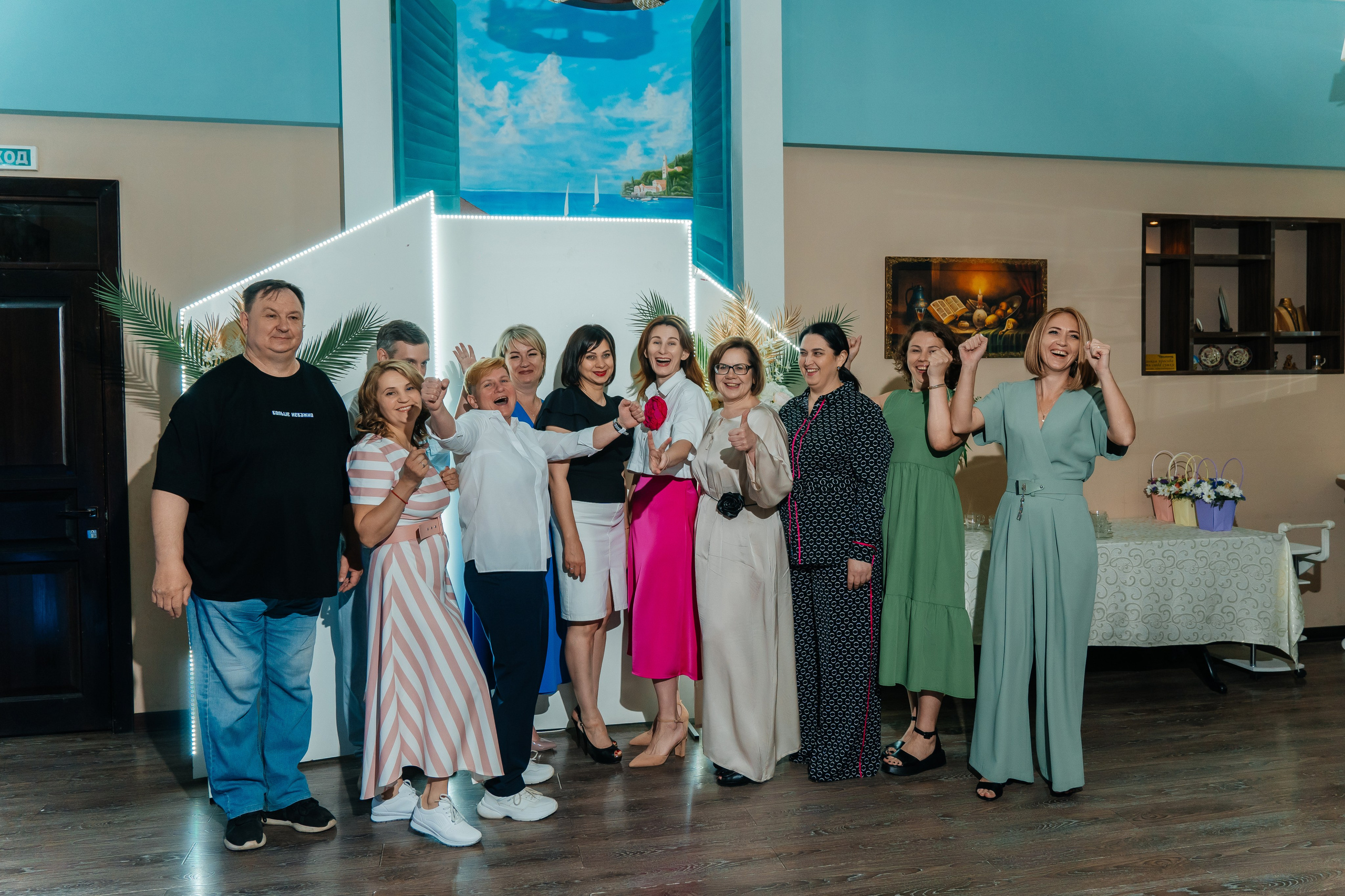 Выпускной. Профессиональный фотограф в Самаре Анна Конзаева