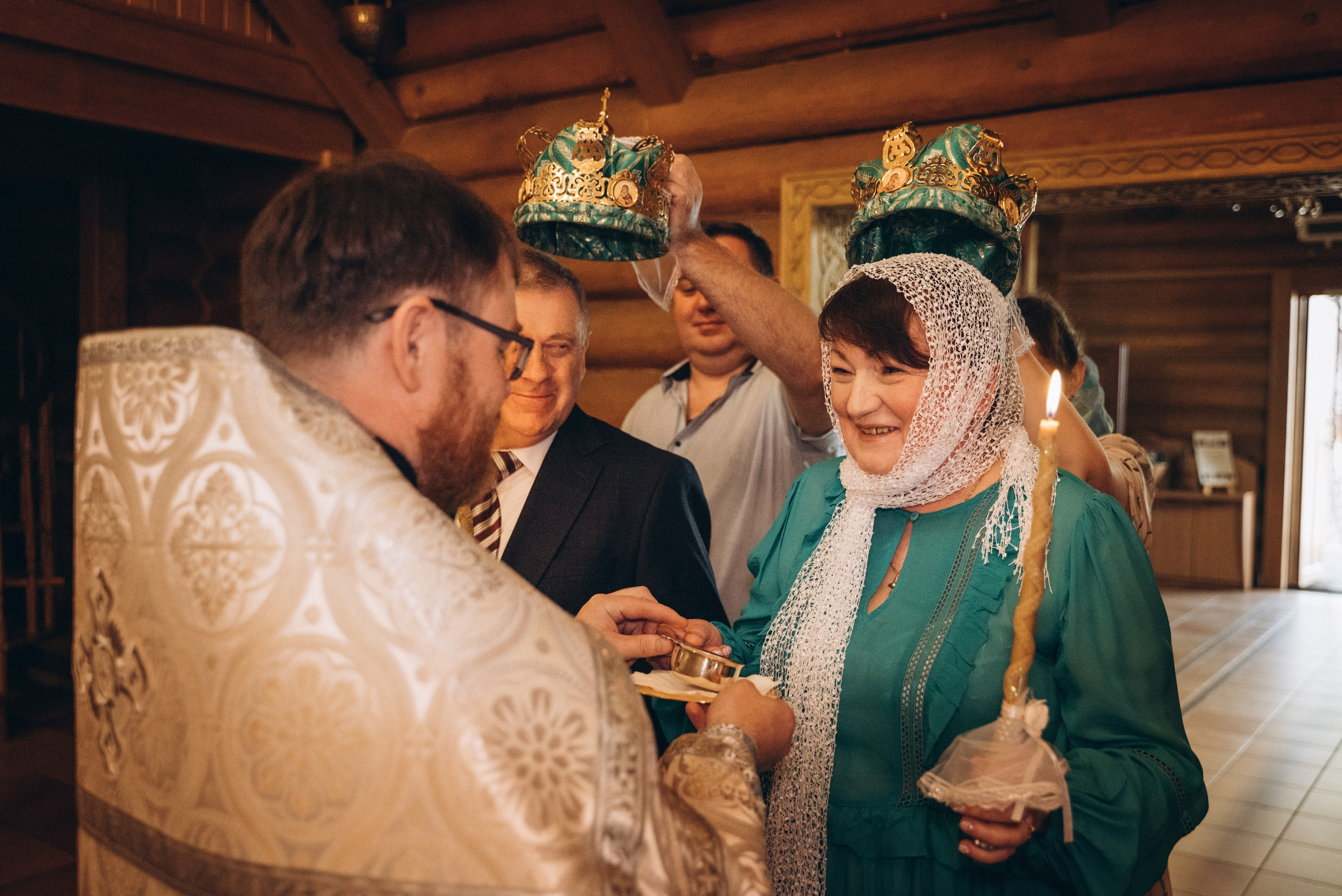 Валентина и Николай (Храм в честь Святой Троицы. Семейный фотограф в Минске Дарья Дреко