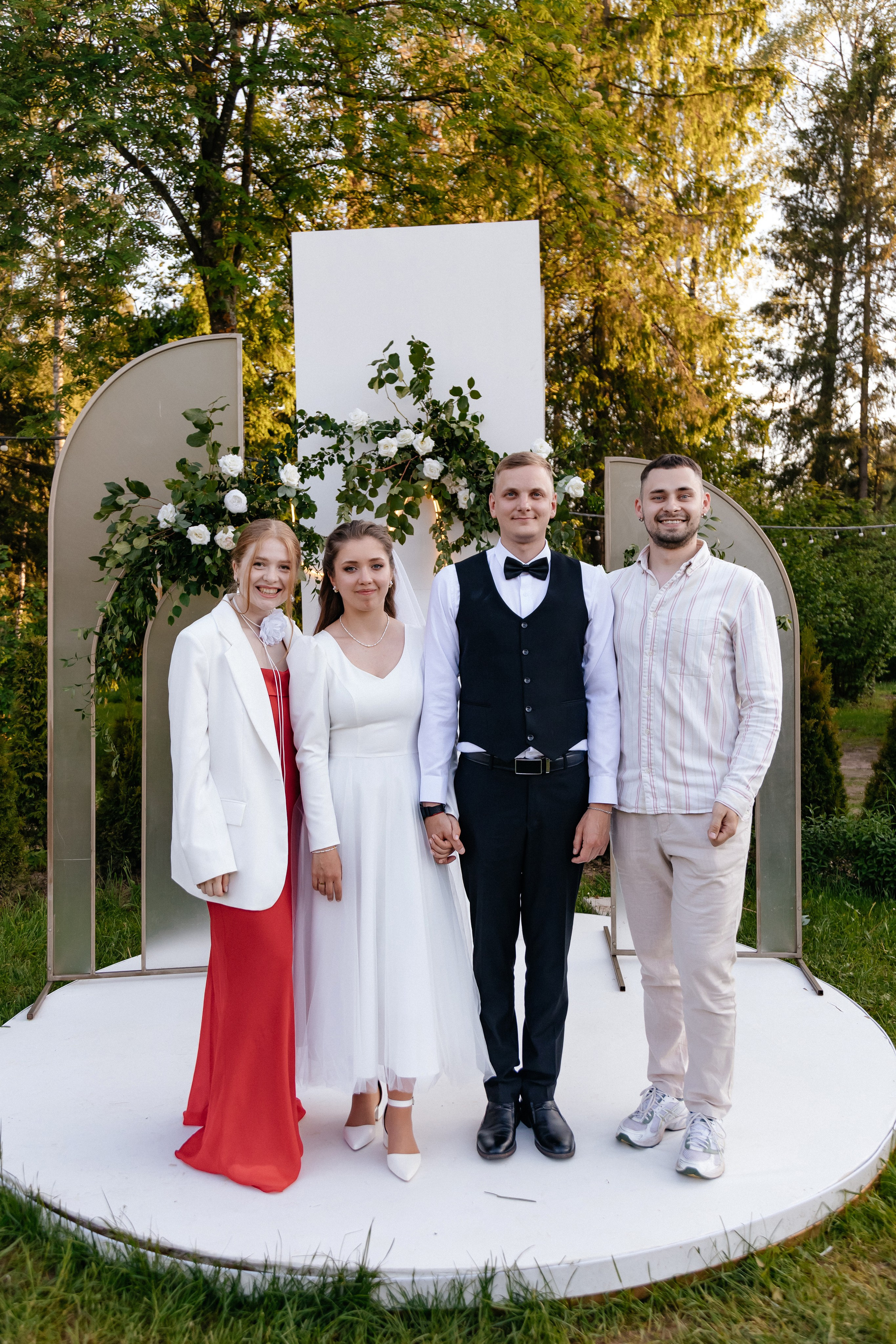 Алиса и Андрей. Свадебный и семейный фотограф Юлия Виноградова