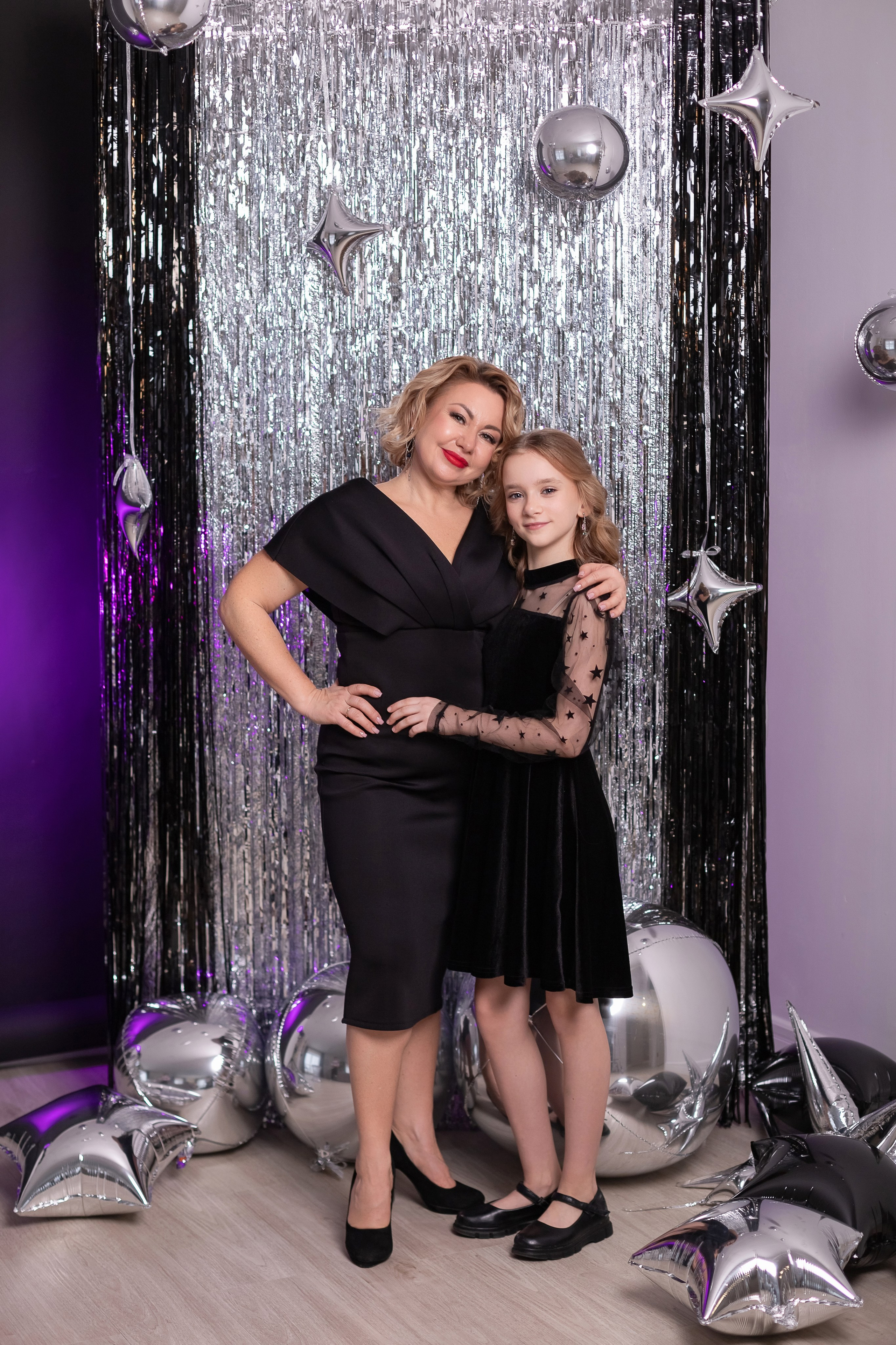 Семейная в студии и на улице. Фотограф в Томске Евгения Гуляева