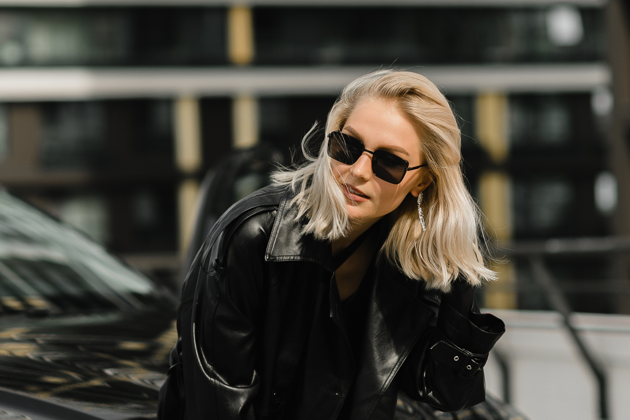 Городская Clever. Яна Клещева — фотограф в Екатеринбурге