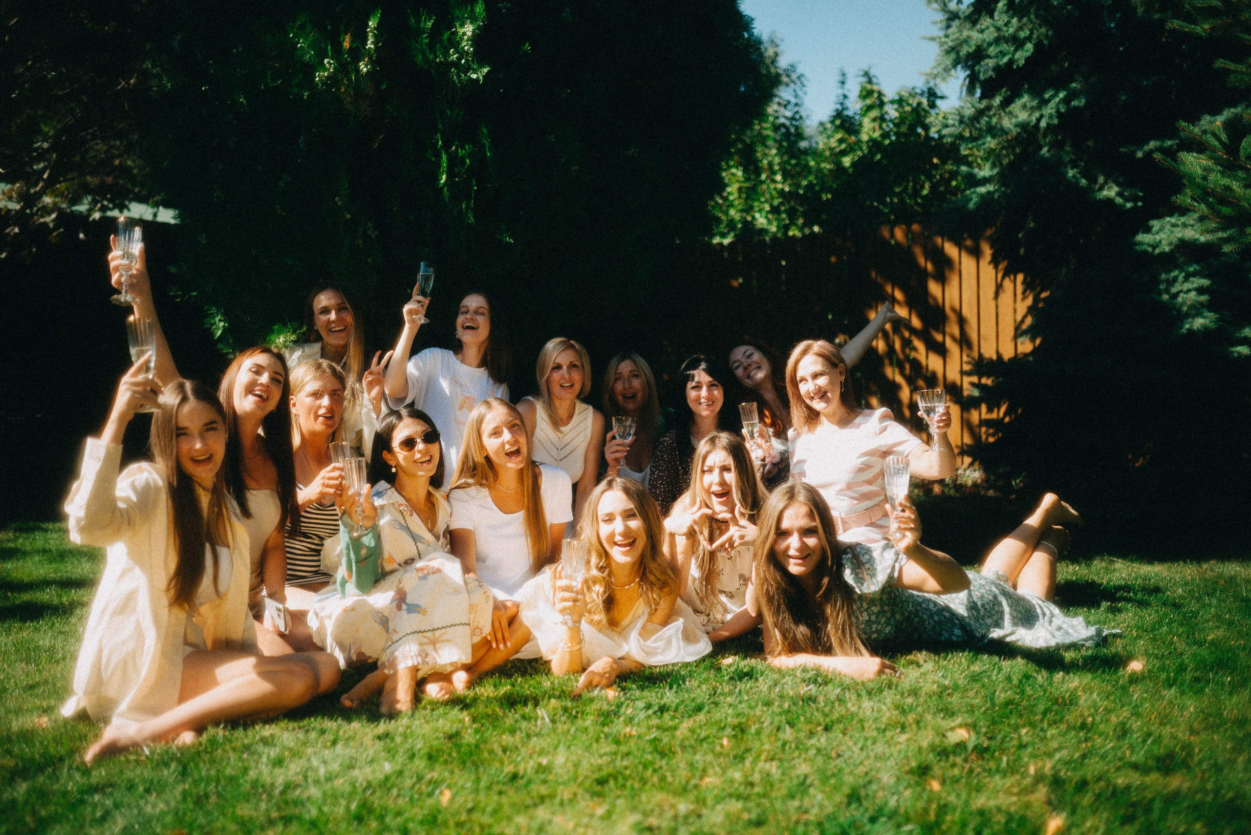 Девичник Виктории | Южная Озереевка. Фотограф Санкт-Петербург, Новороссийск