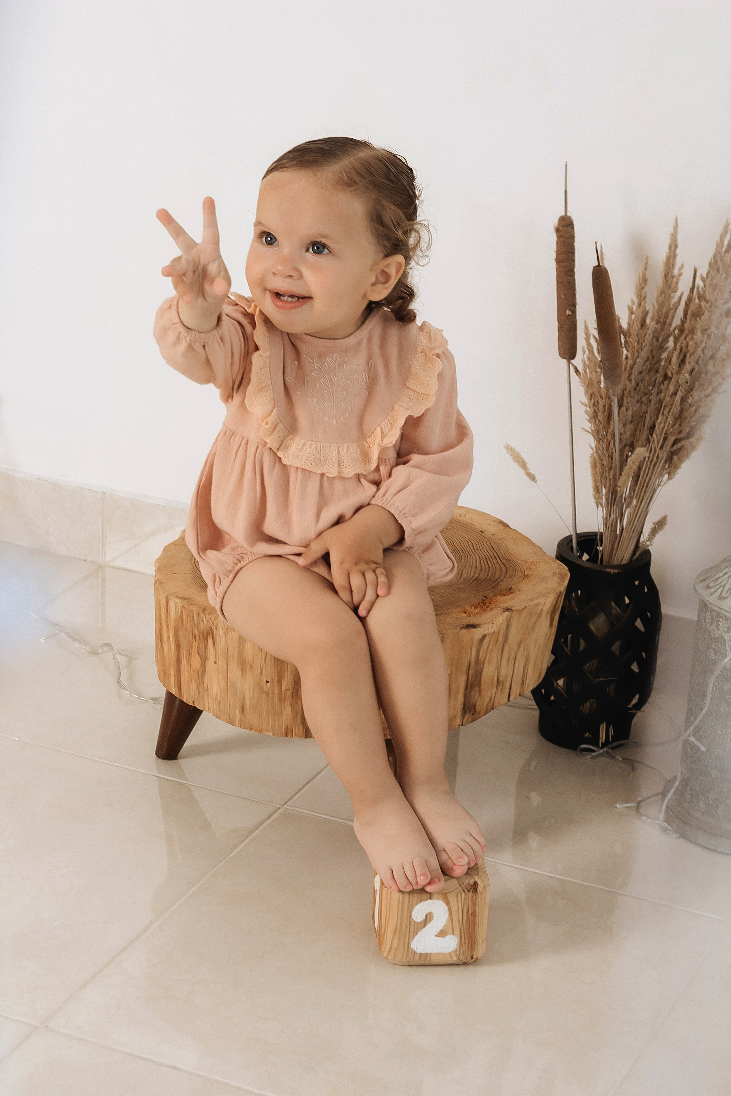 Катя. 2 года. Семейный и детский фотограф в Санкт-Петербурге