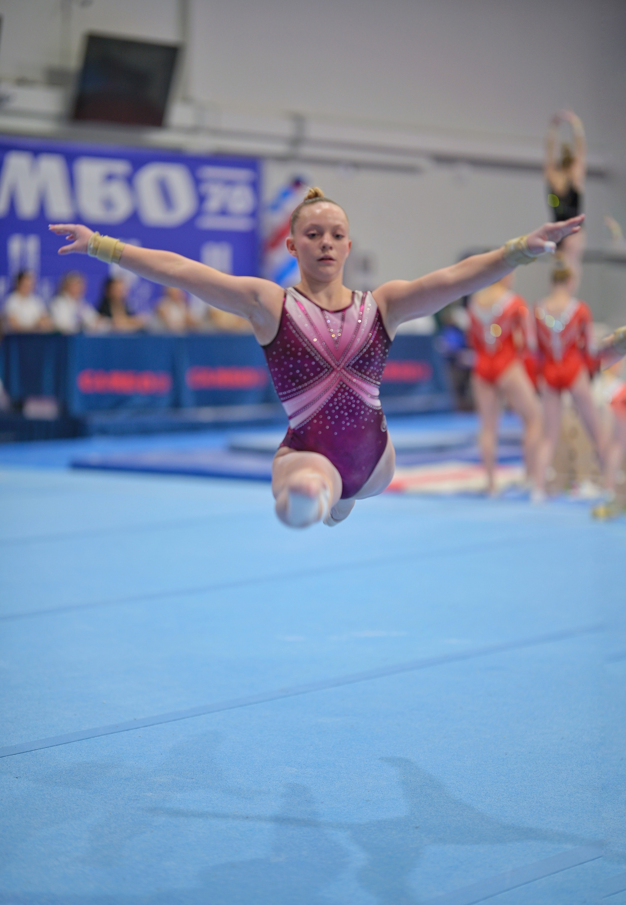 Турнир по спортивной гимнастике Е. М. Замолодчиковой. Фотограф Ваших событий 📸