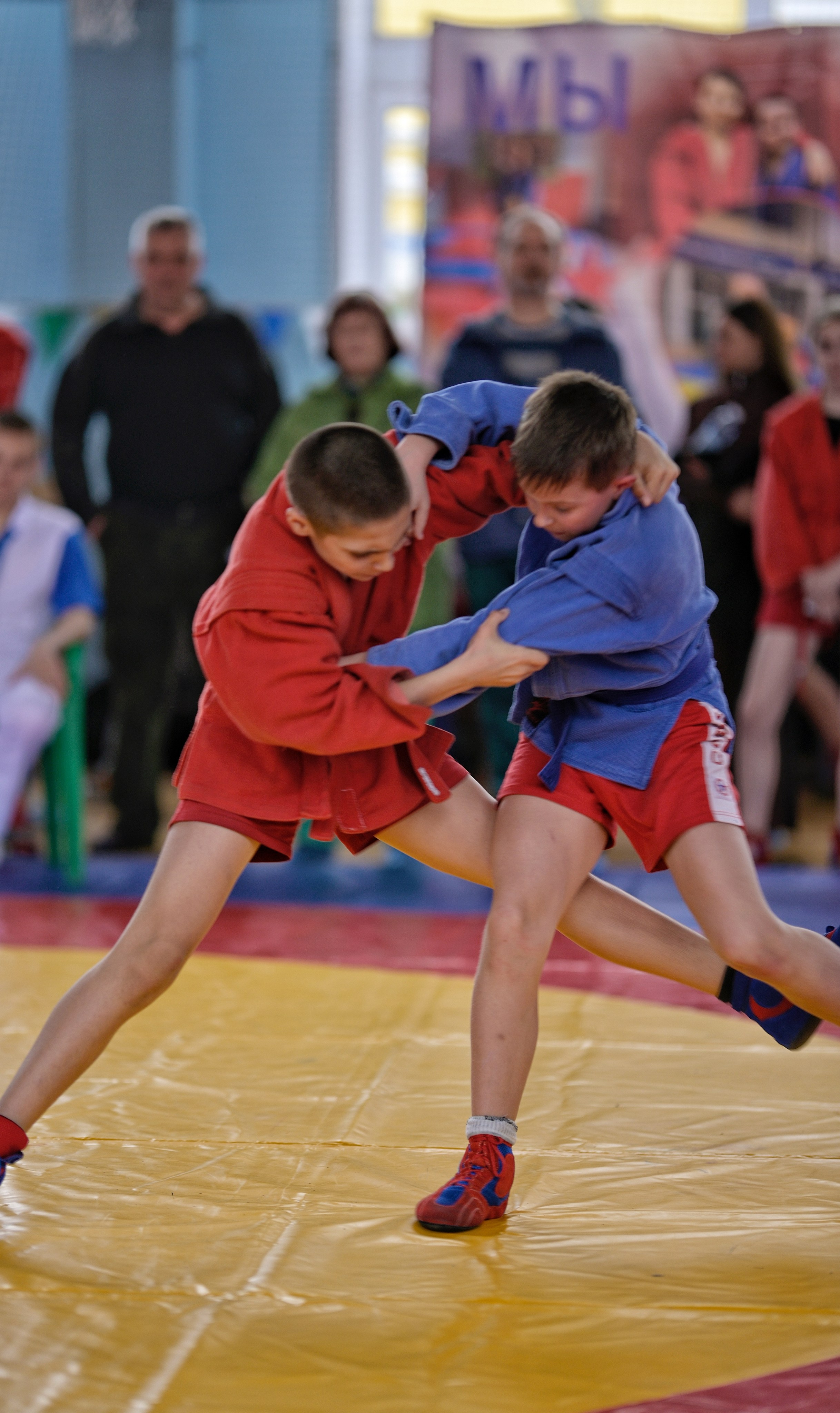 Самбо. Фотограф Ваших событий 📸