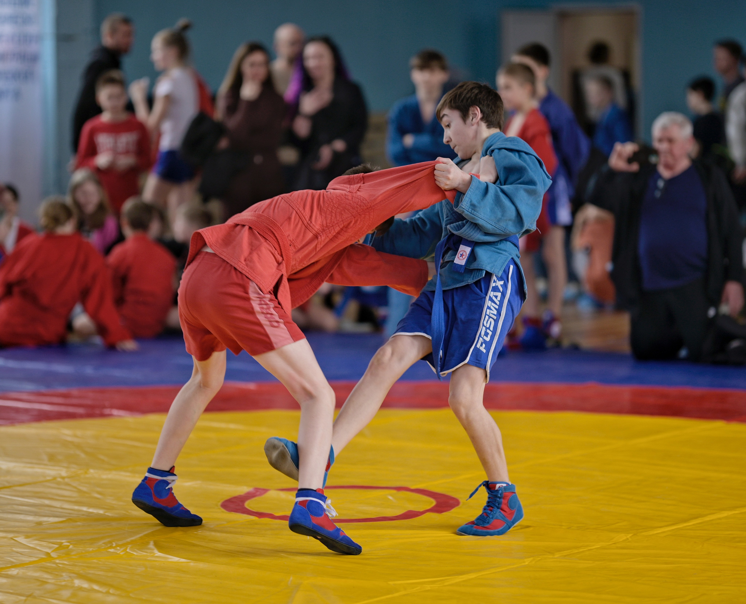 Самбо. Фотограф Ваших событий 📸