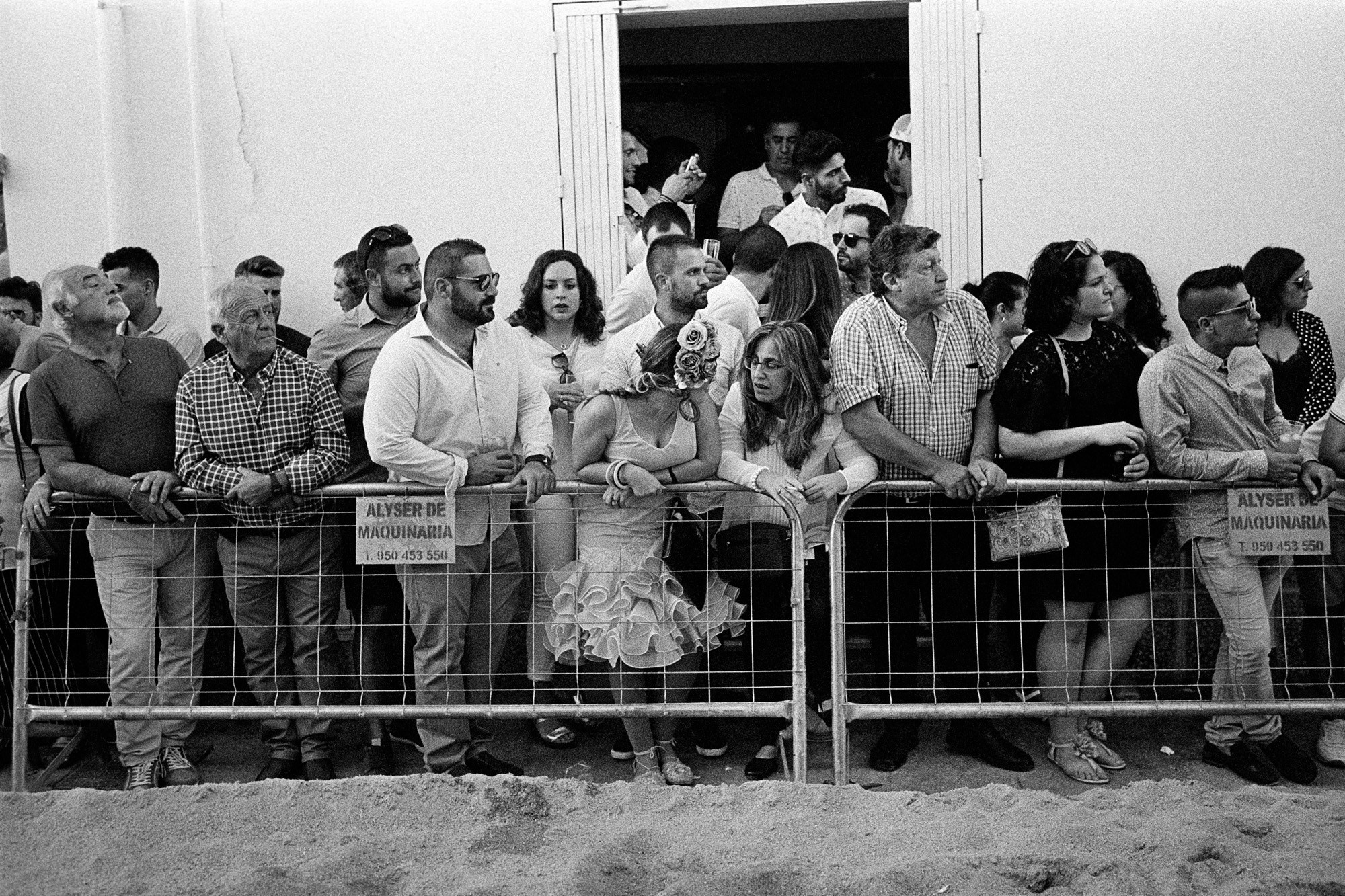Memories of Spain. Документальный фотограф Алексей Мякишев, Москва