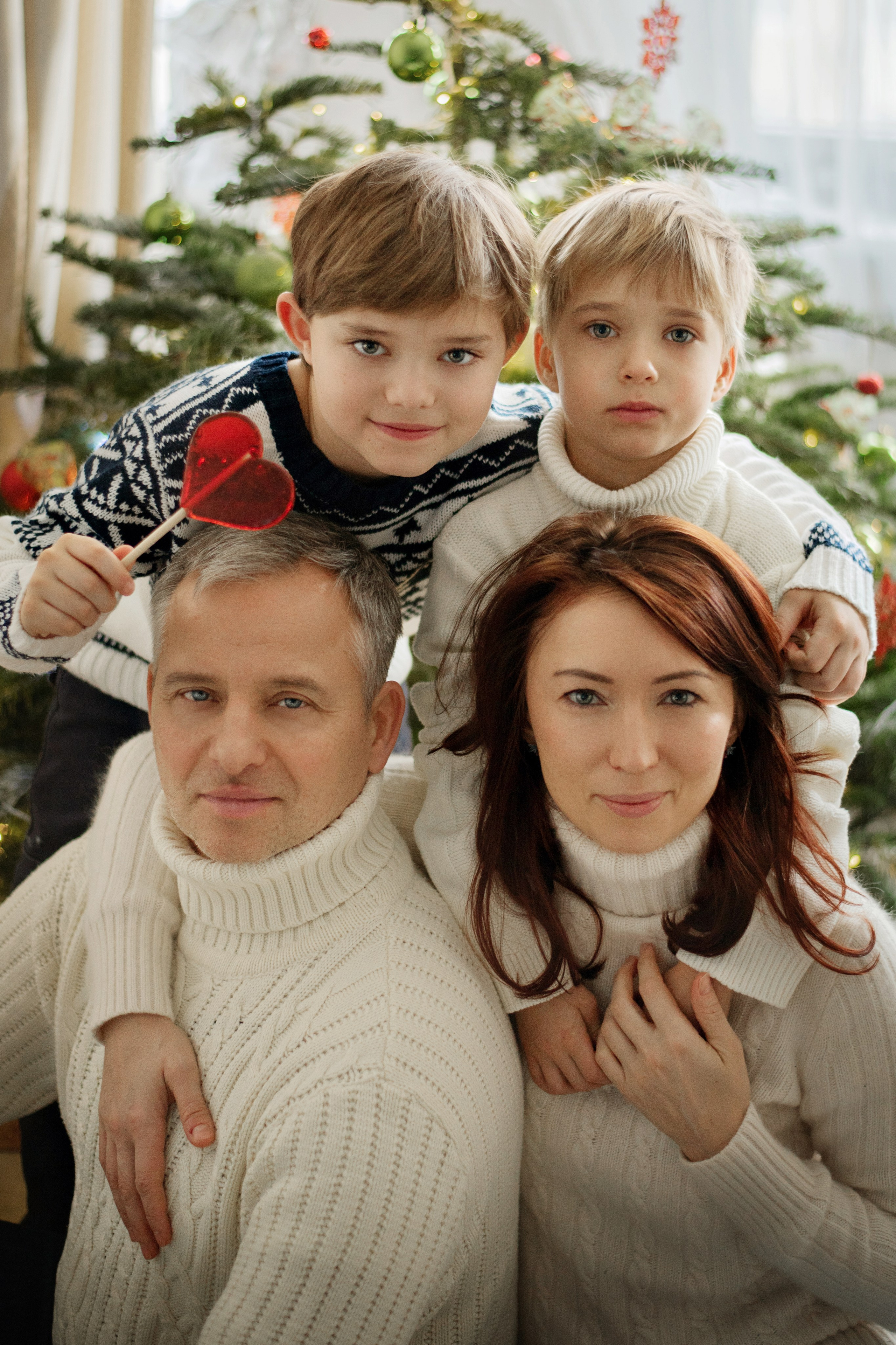 Новый год. Лина Курочка — ваш фотограф