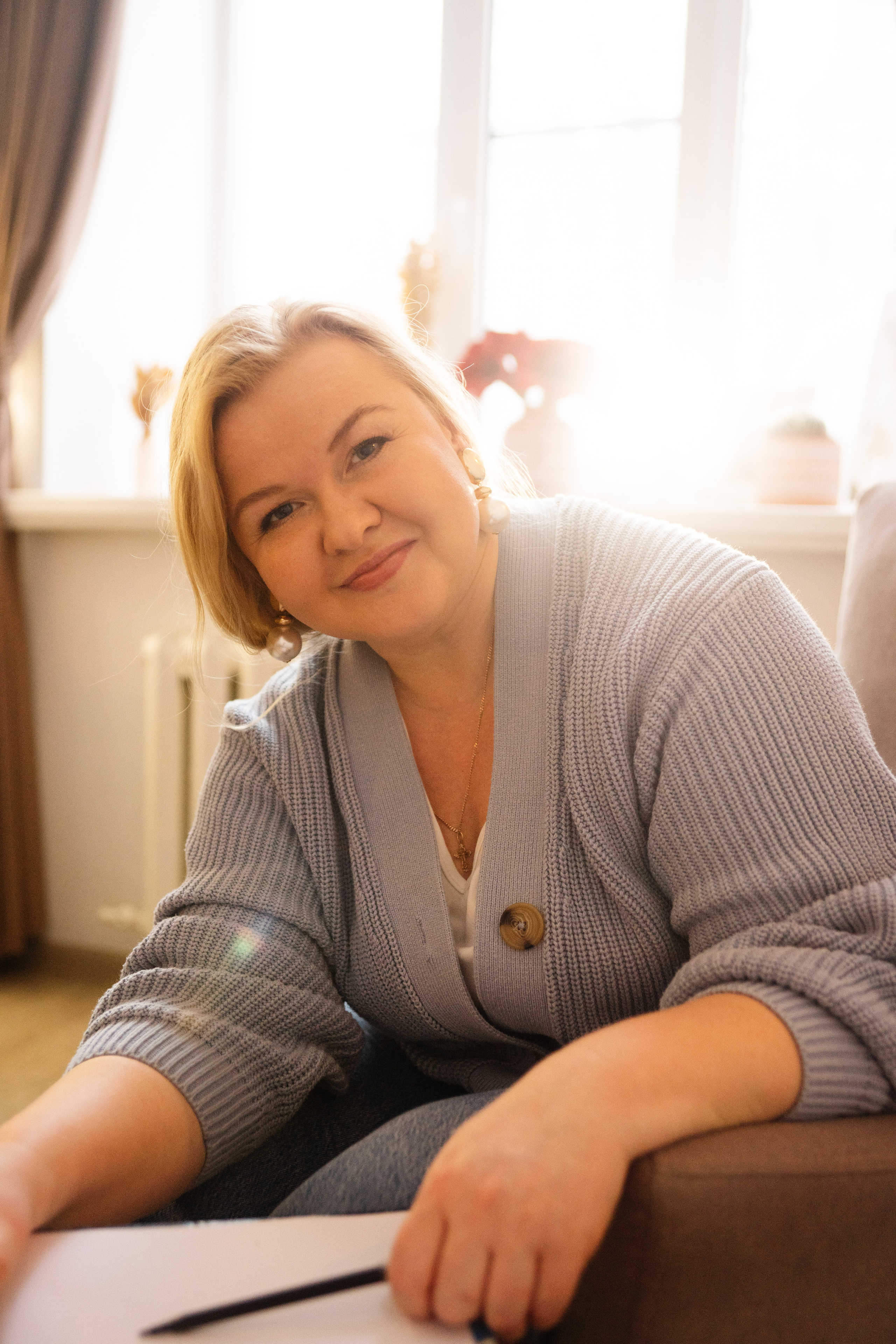 Екатерина (психолог). Бренд и контентные фотосессии, портреты и лавстори в Санкт-Петербурге