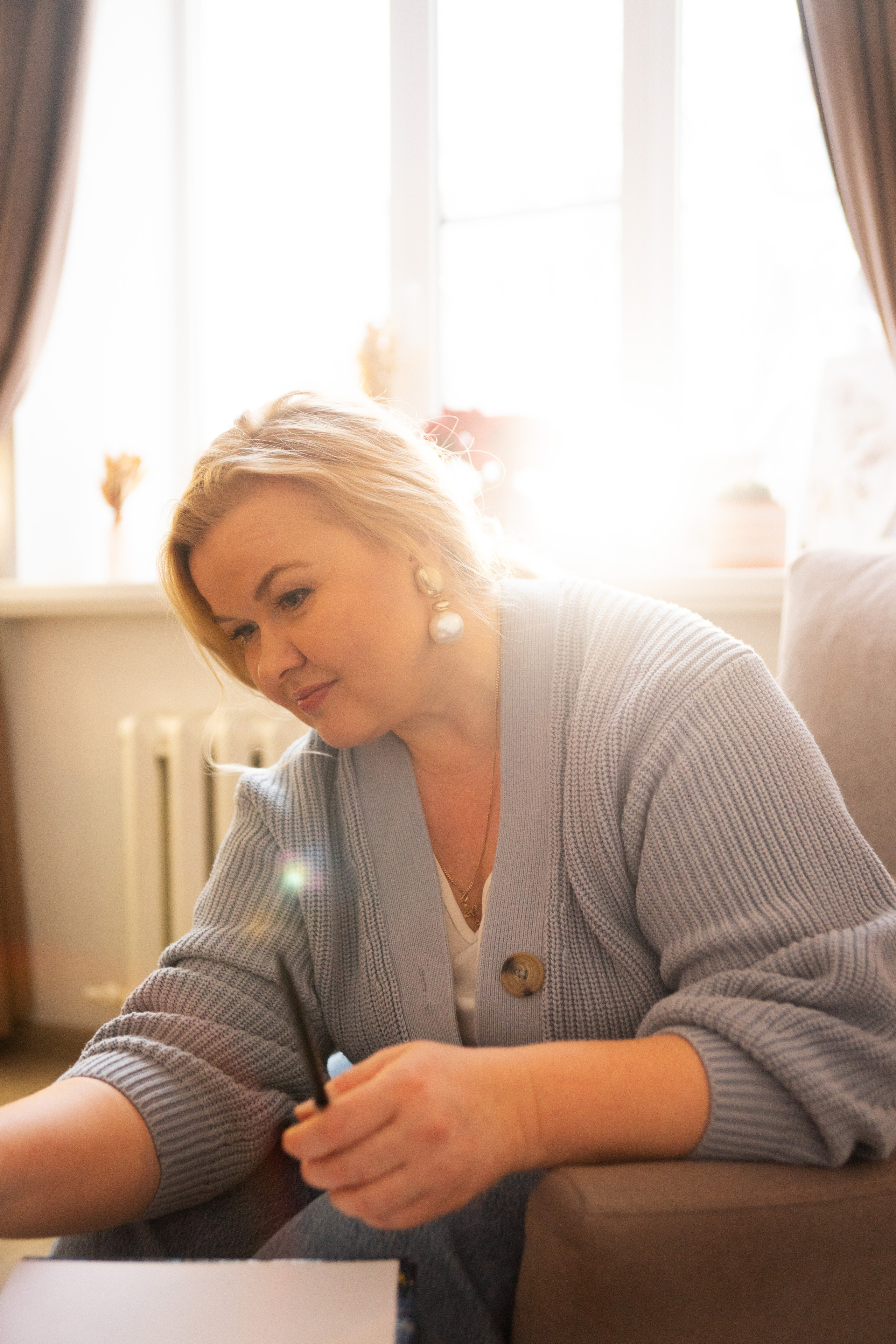 Екатерина (психолог). Бренд и контентные фотосессии, портреты и лавстори в Санкт-Петербурге