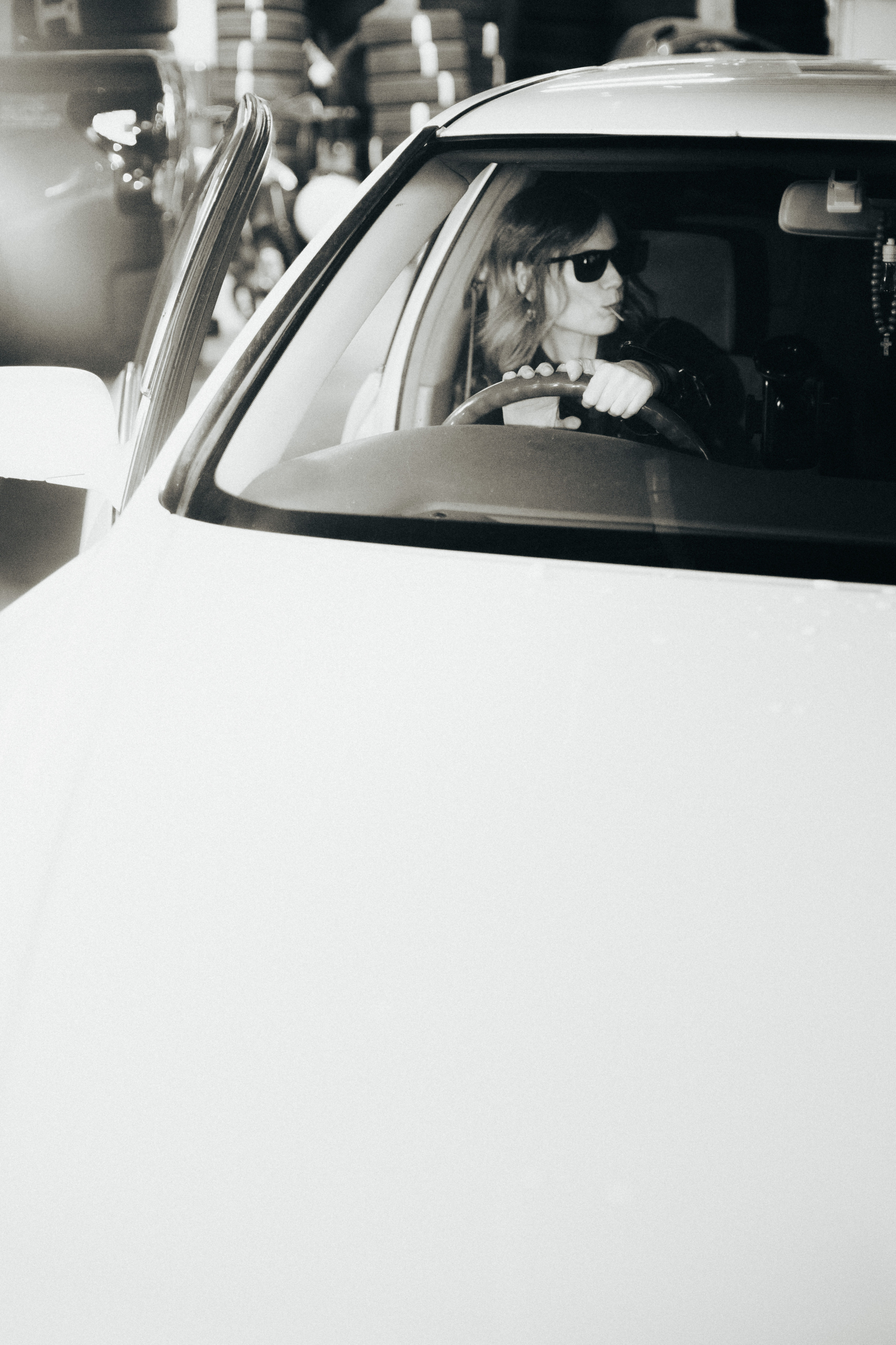 Rock'n'roll garage. Бренд и контентные фотосессии, портреты и лавстори в Санкт-Петербурге