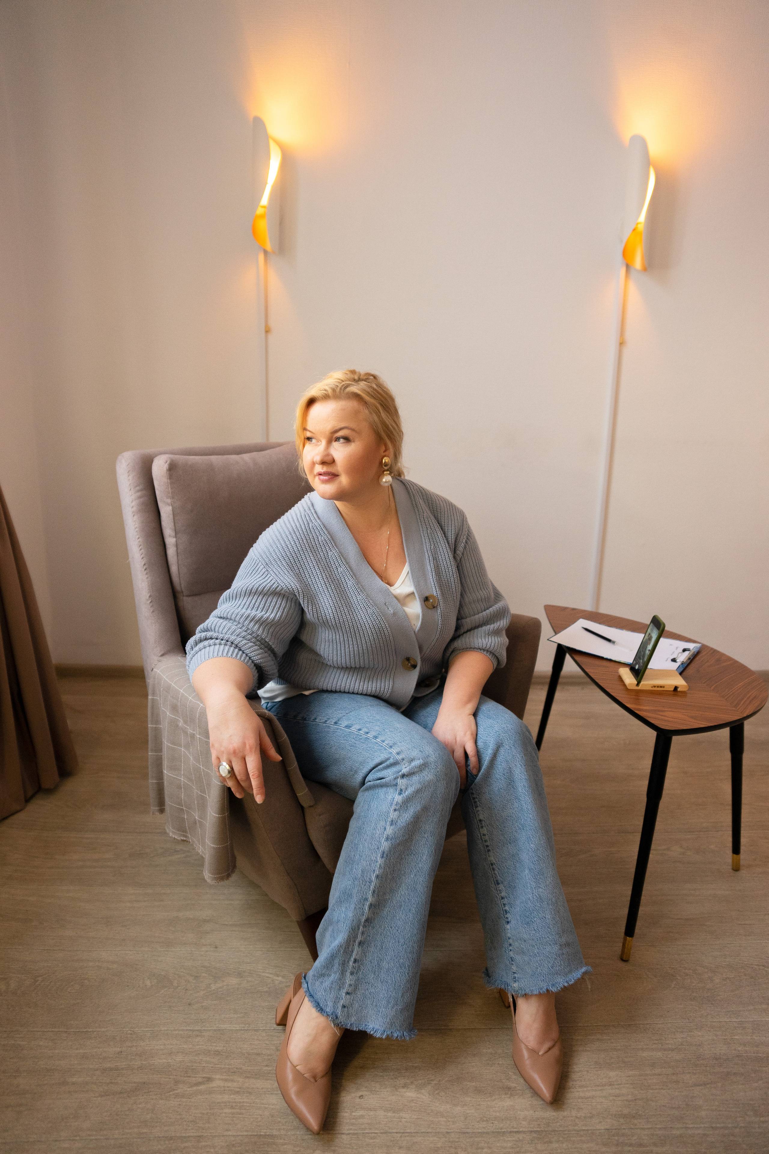 Екатерина (психолог). Бренд и контентные фотосессии, портреты и лавстори в Санкт-Петербурге