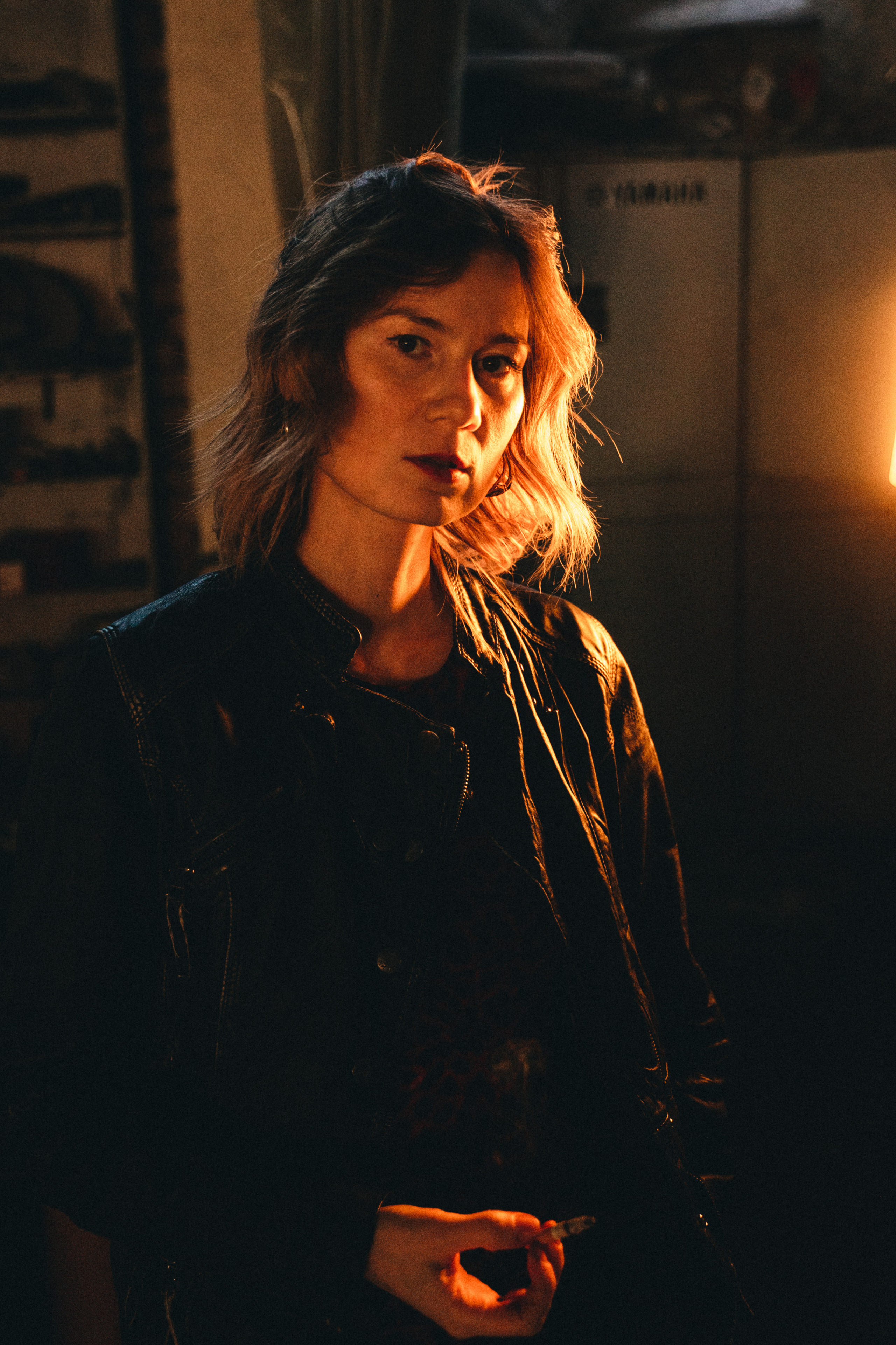 Rock'n'roll garage. Бренд и контентные фотосессии, портреты и лавстори в Санкт-Петербурге