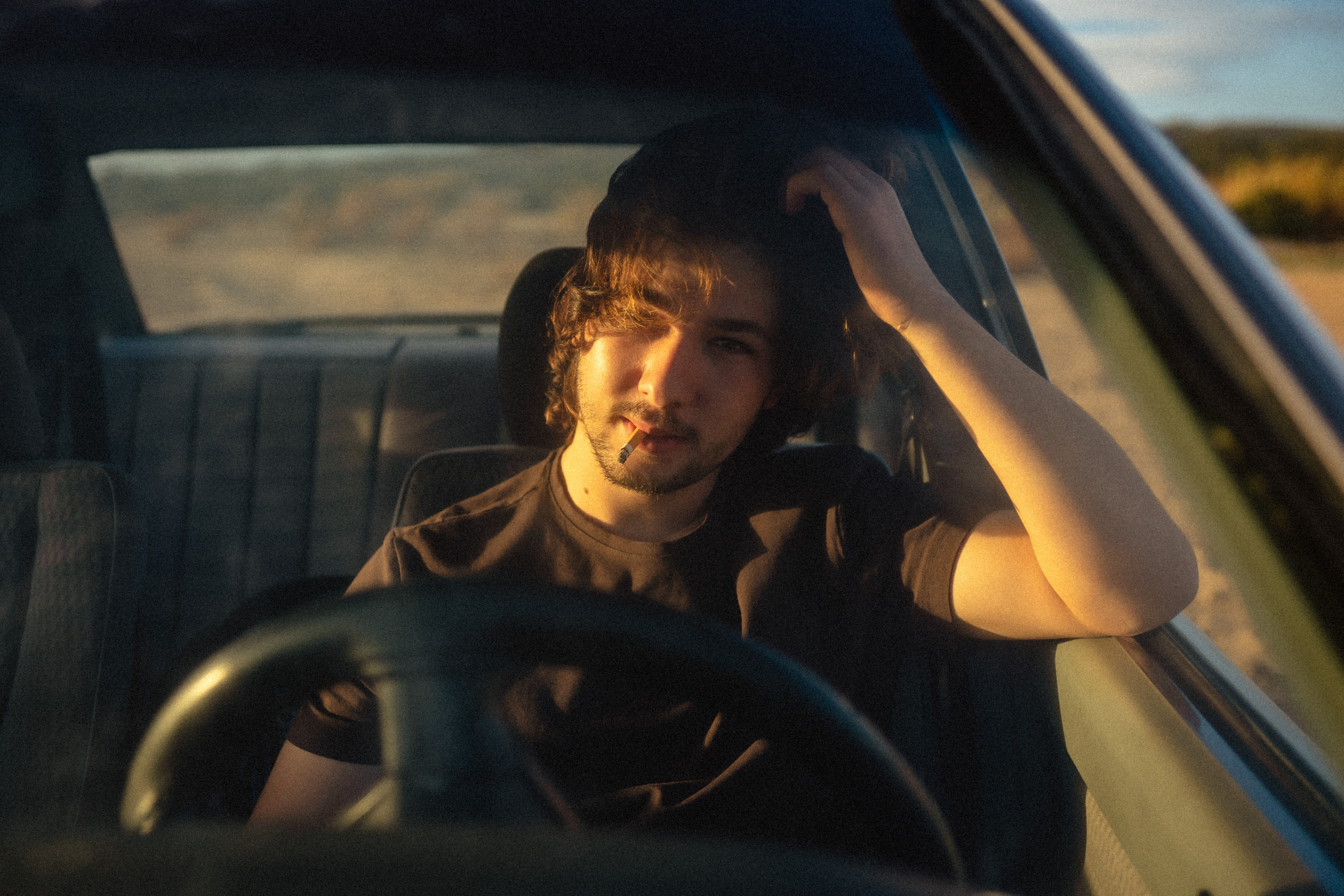 The dreamer. Бренд и контентные фотосессии, портреты и лавстори в Санкт-Петербурге