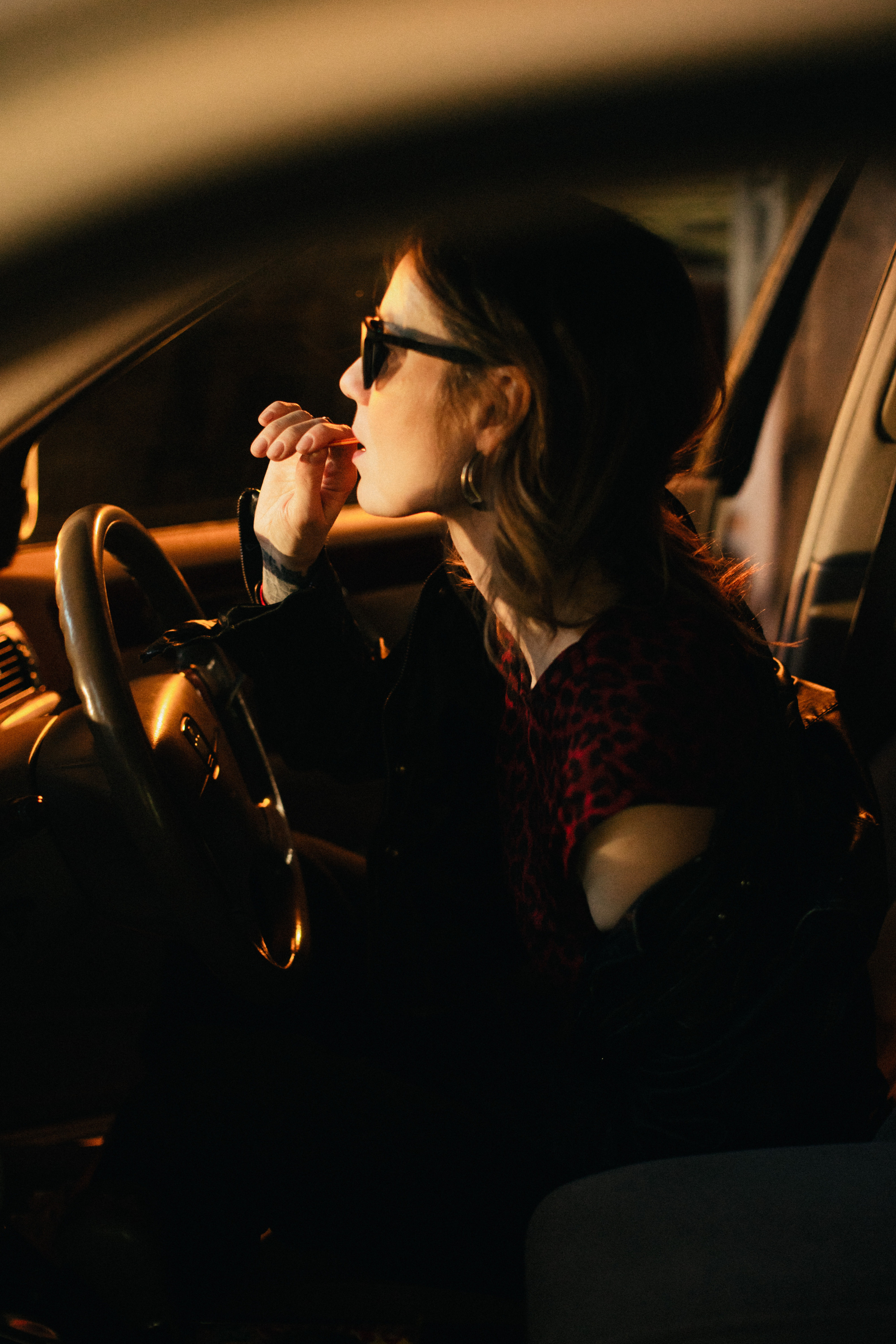 Rock'n'roll garage. Бренд и контентные фотосессии, портреты и лавстори в Санкт-Петербурге