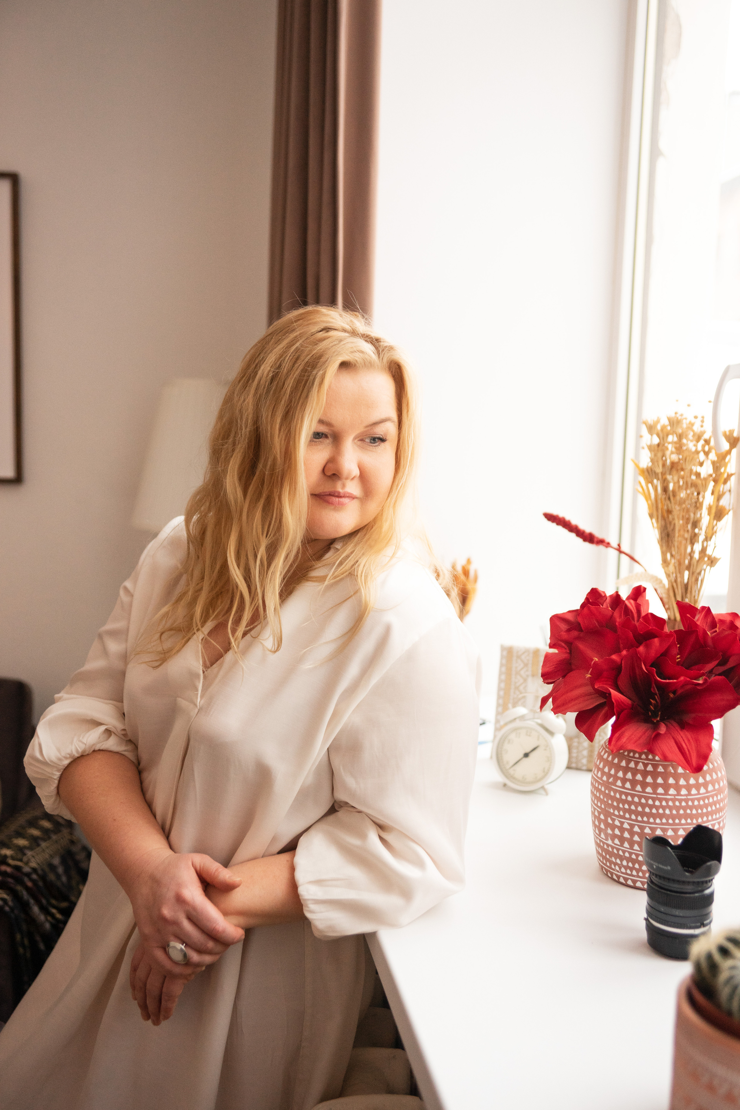 Екатерина (психолог). Бренд и контентные фотосессии, портреты и лавстори в Санкт-Петербурге