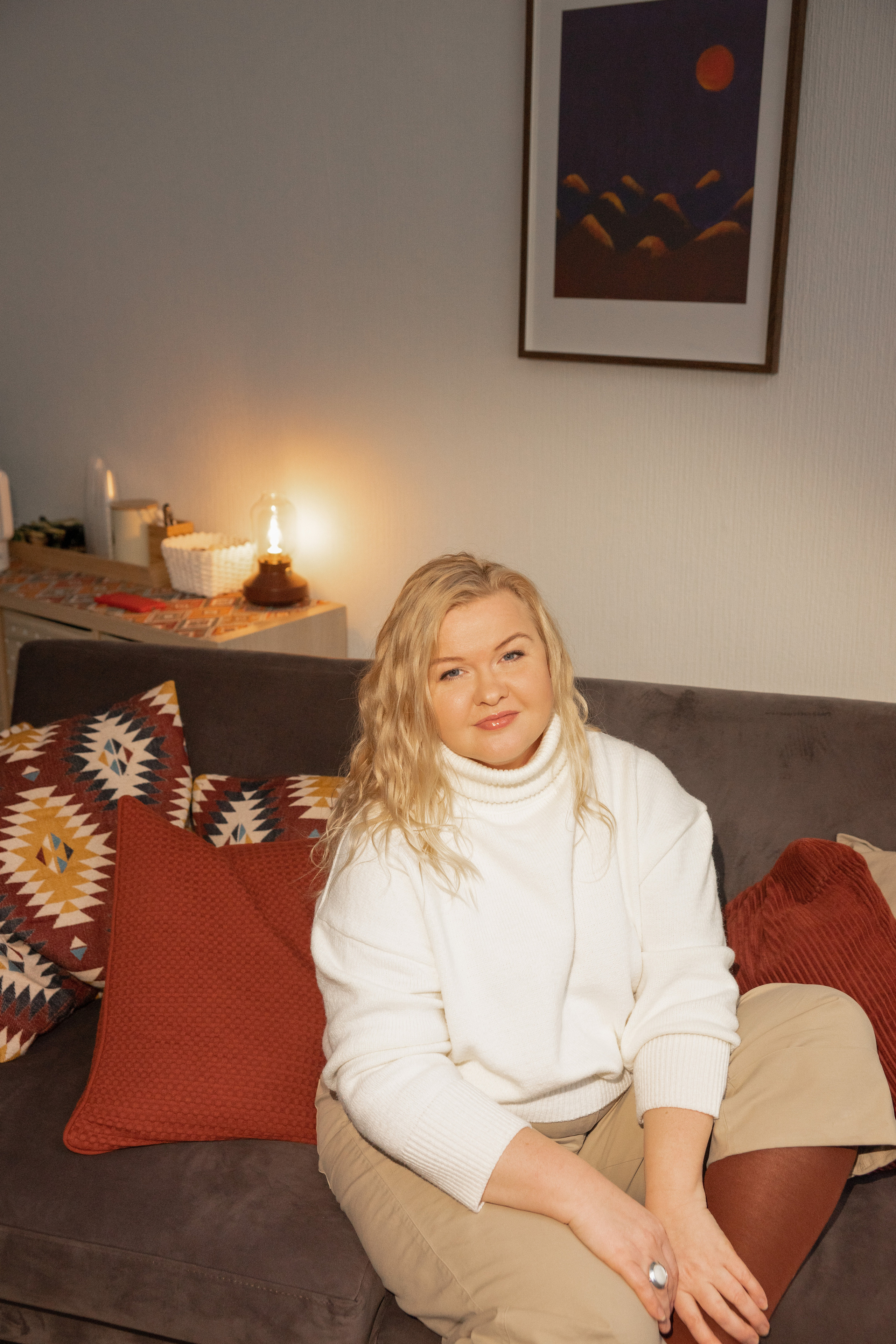 Екатерина (психолог). Бренд и контентные фотосессии, портреты и лавстори в Санкт-Петербурге