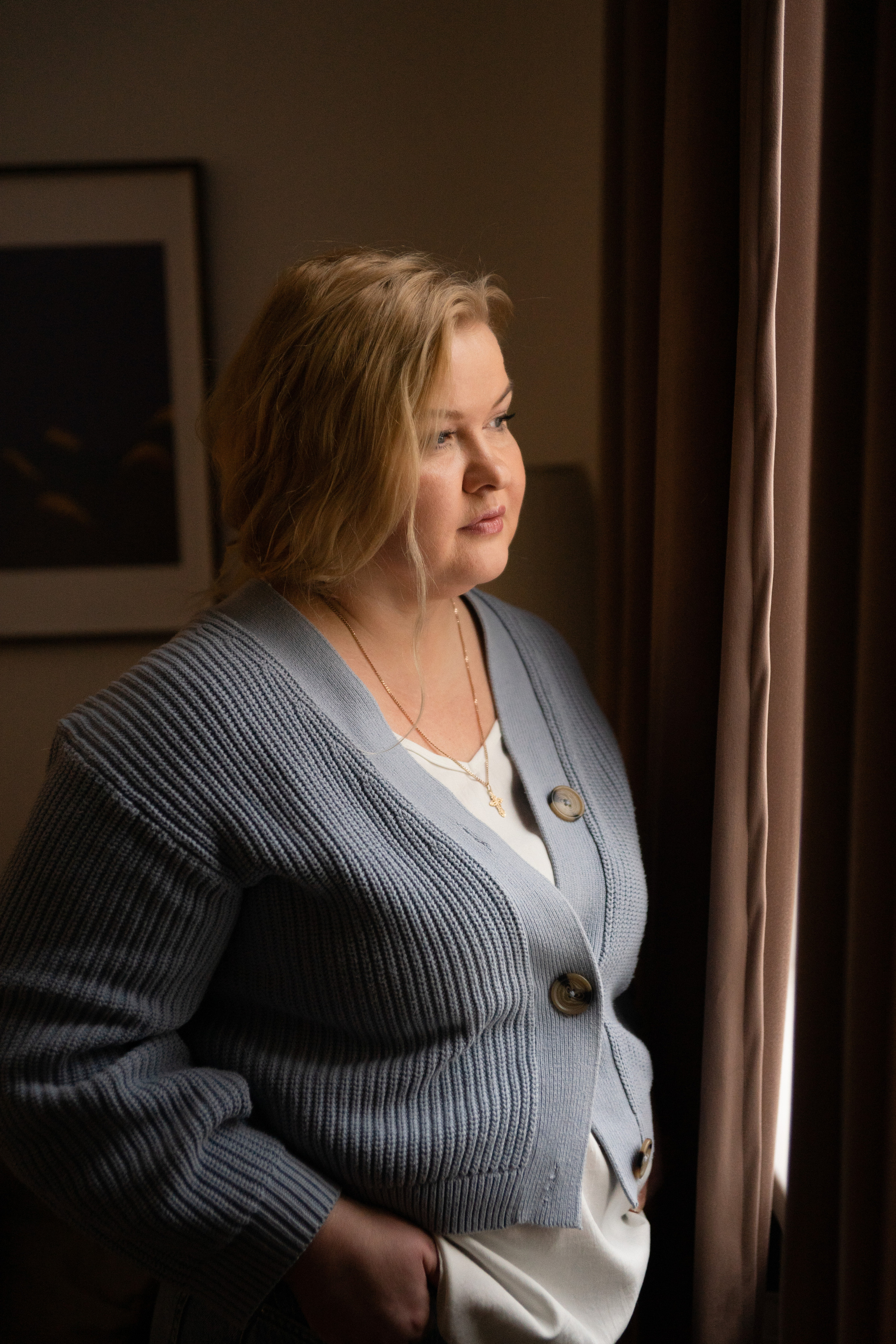 Екатерина (психолог). Бренд и контентные фотосессии, портреты и лавстори в Санкт-Петербурге