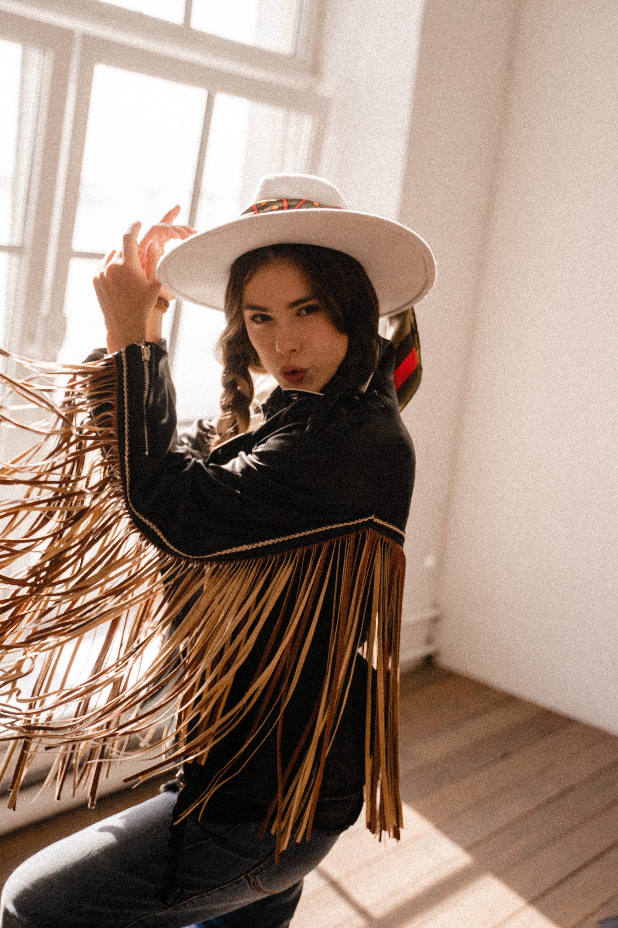 Western feel. Бренд и контентные фотосессии, портреты и лавстори в Санкт-Петербурге