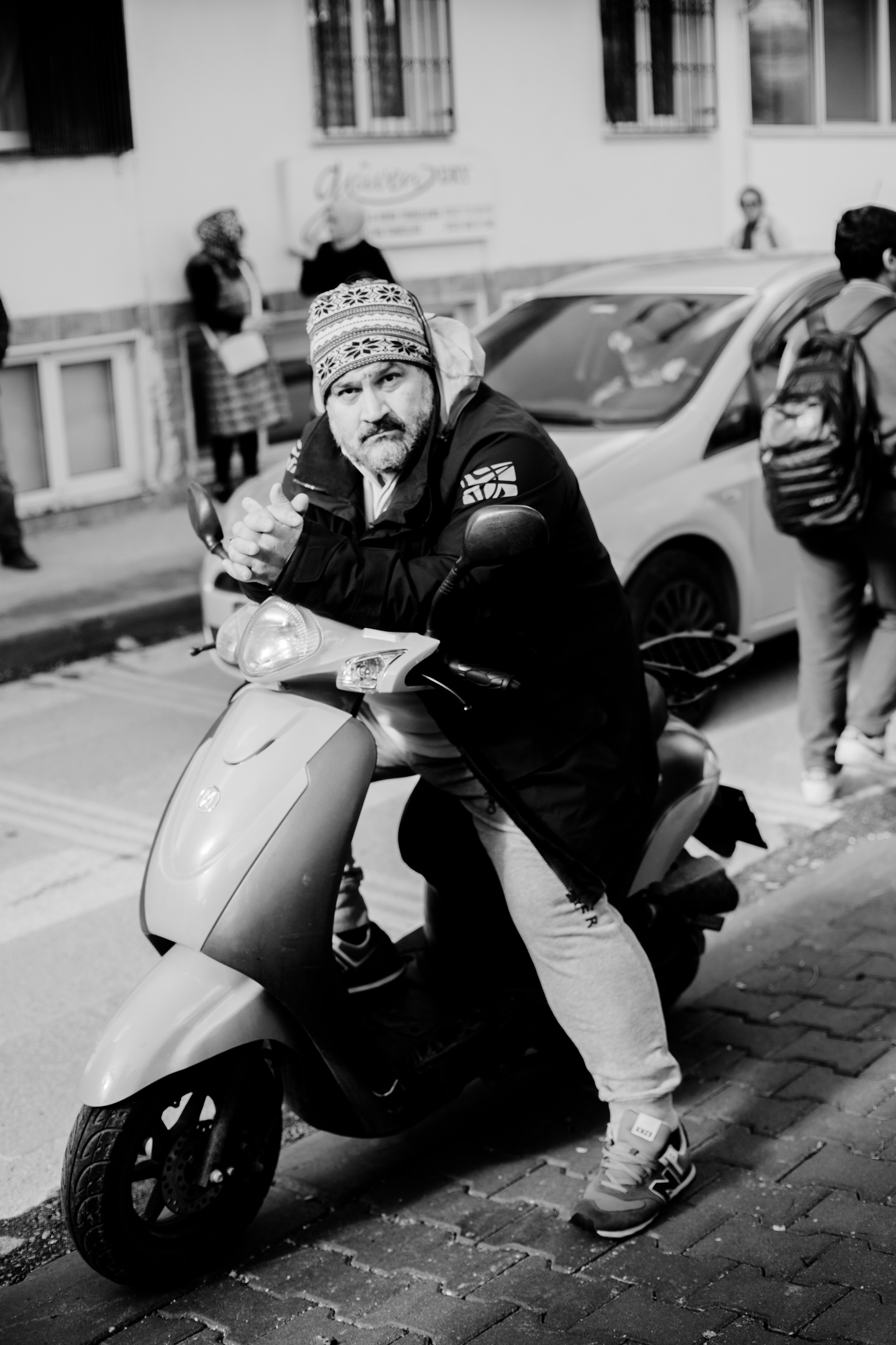 People on the streets. Бренд и контентные фотосессии, портреты и лавстори в Санкт-Петербурге