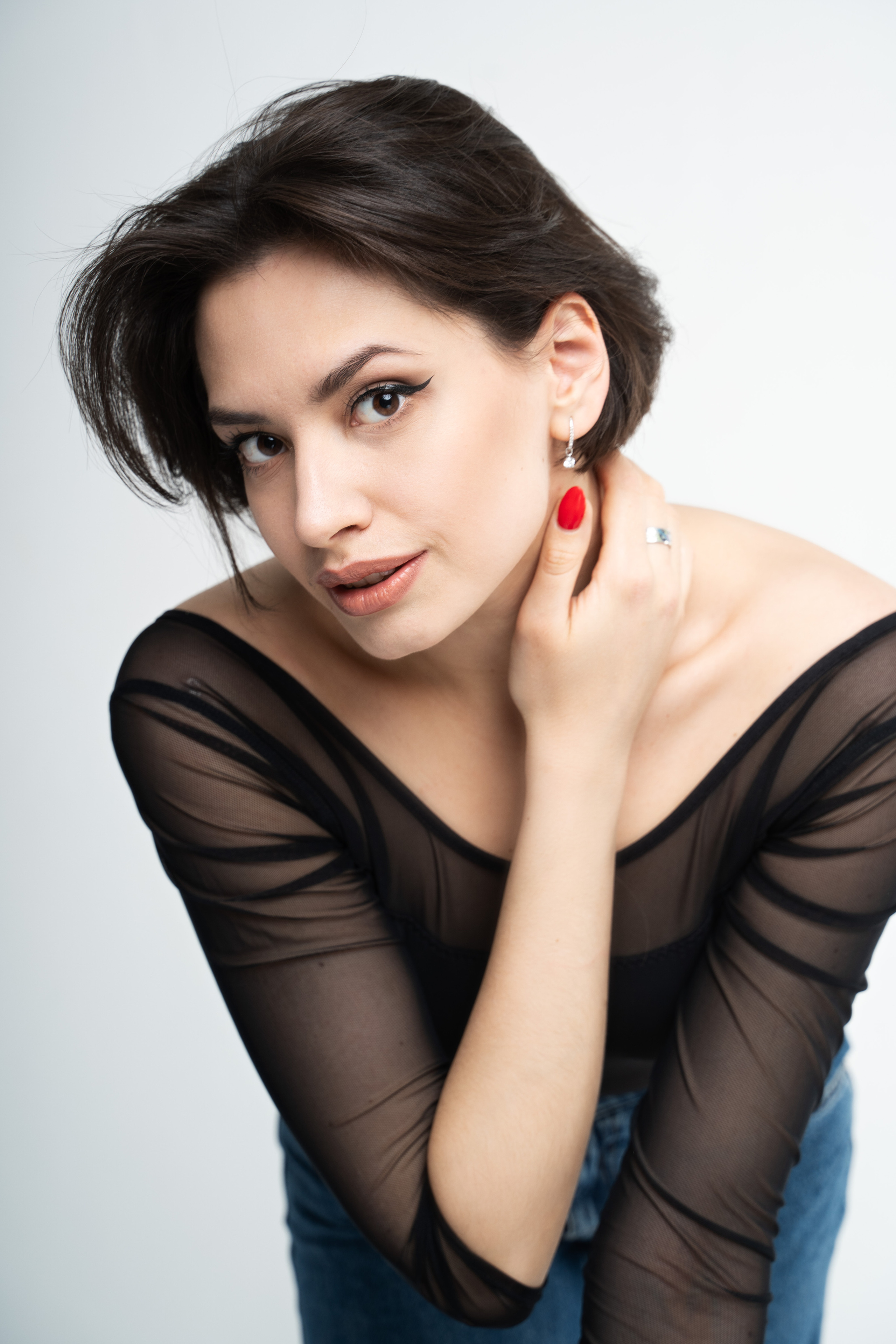 Вероника. Бренд и контентные фотосессии, портреты и лавстори в Санкт-Петербурге