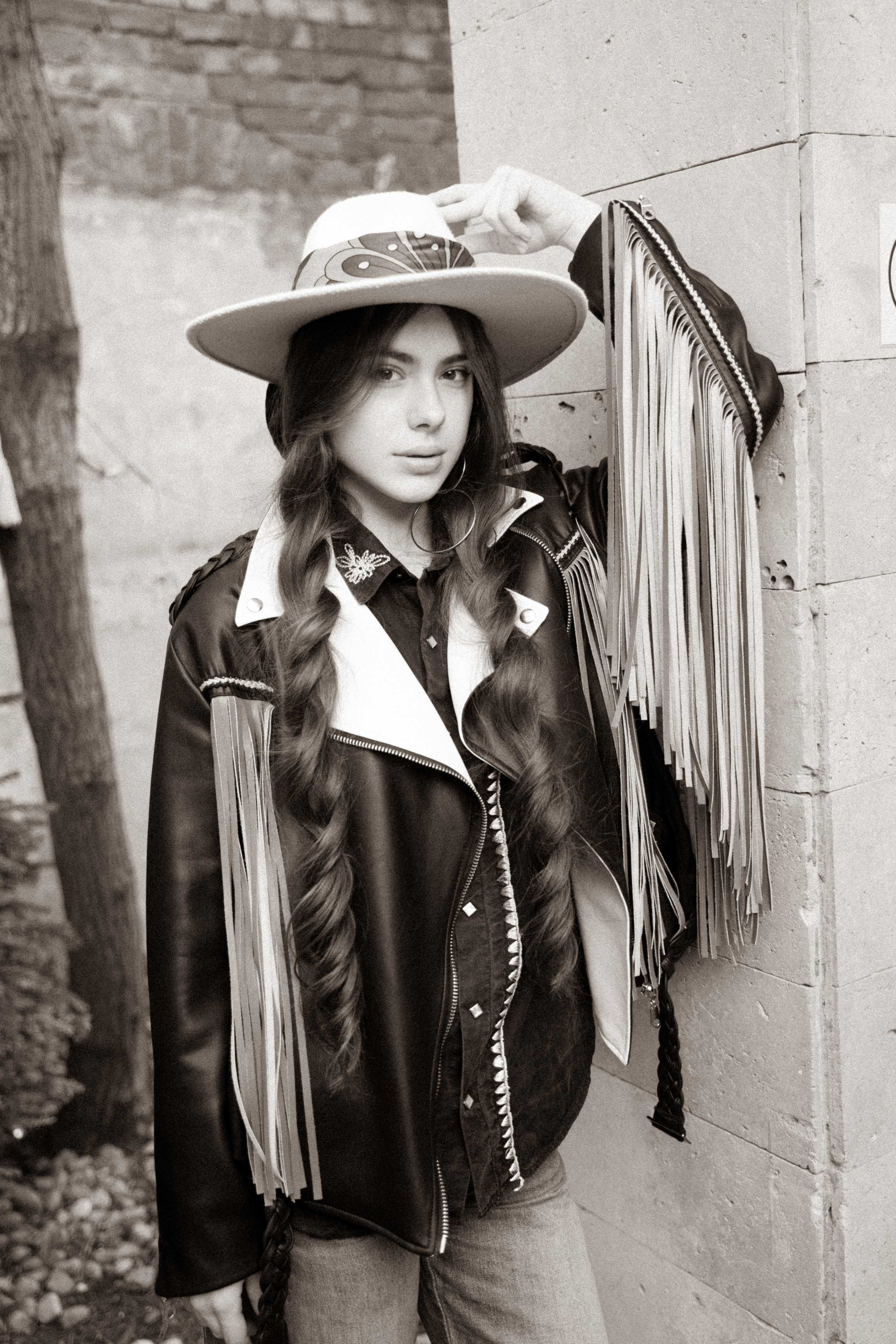 Western feel. Бренд и контентные фотосессии, портреты и лавстори в Санкт-Петербурге