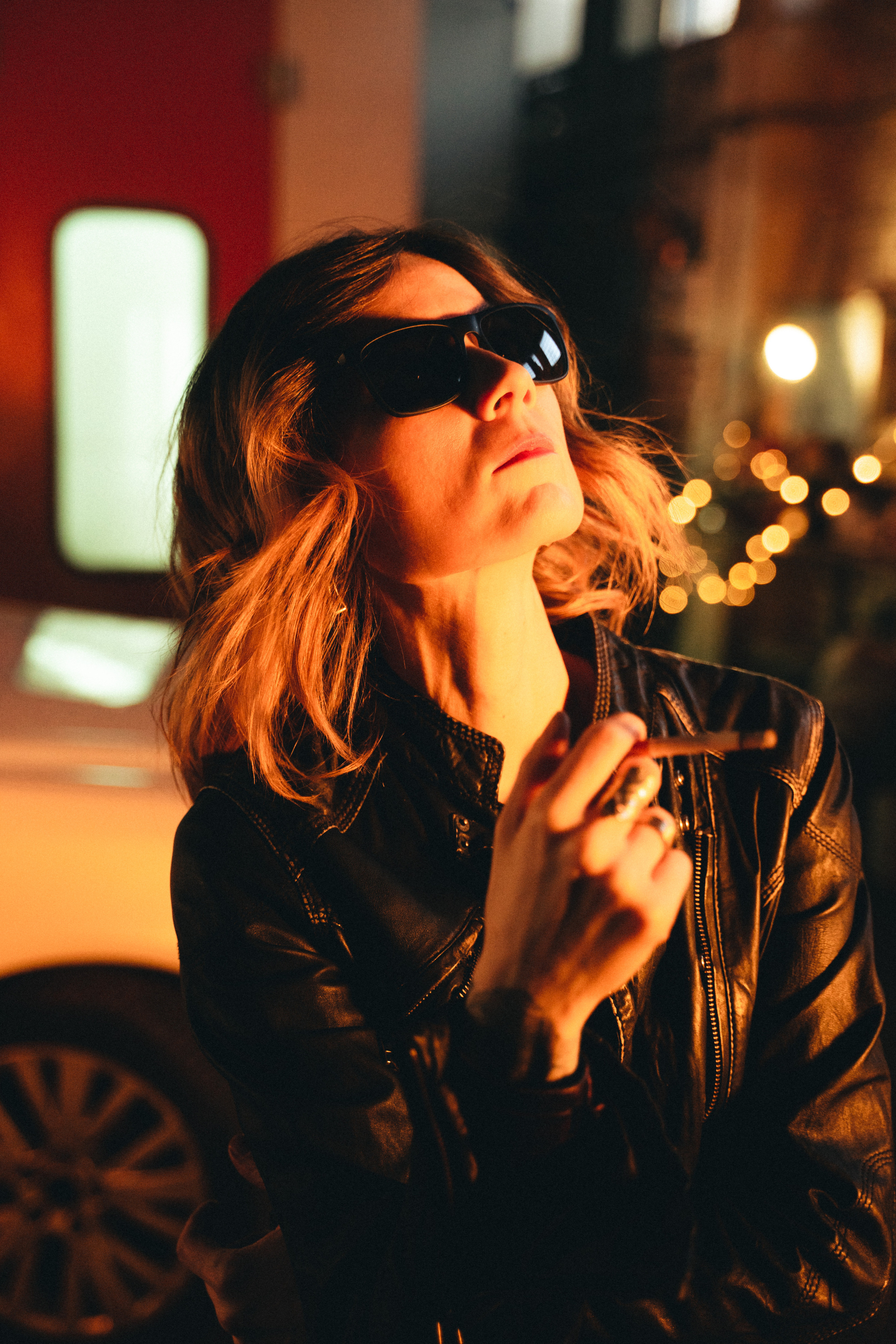 Rock'n'roll garage. Бренд и контентные фотосессии, портреты и лавстори в Санкт-Петербурге