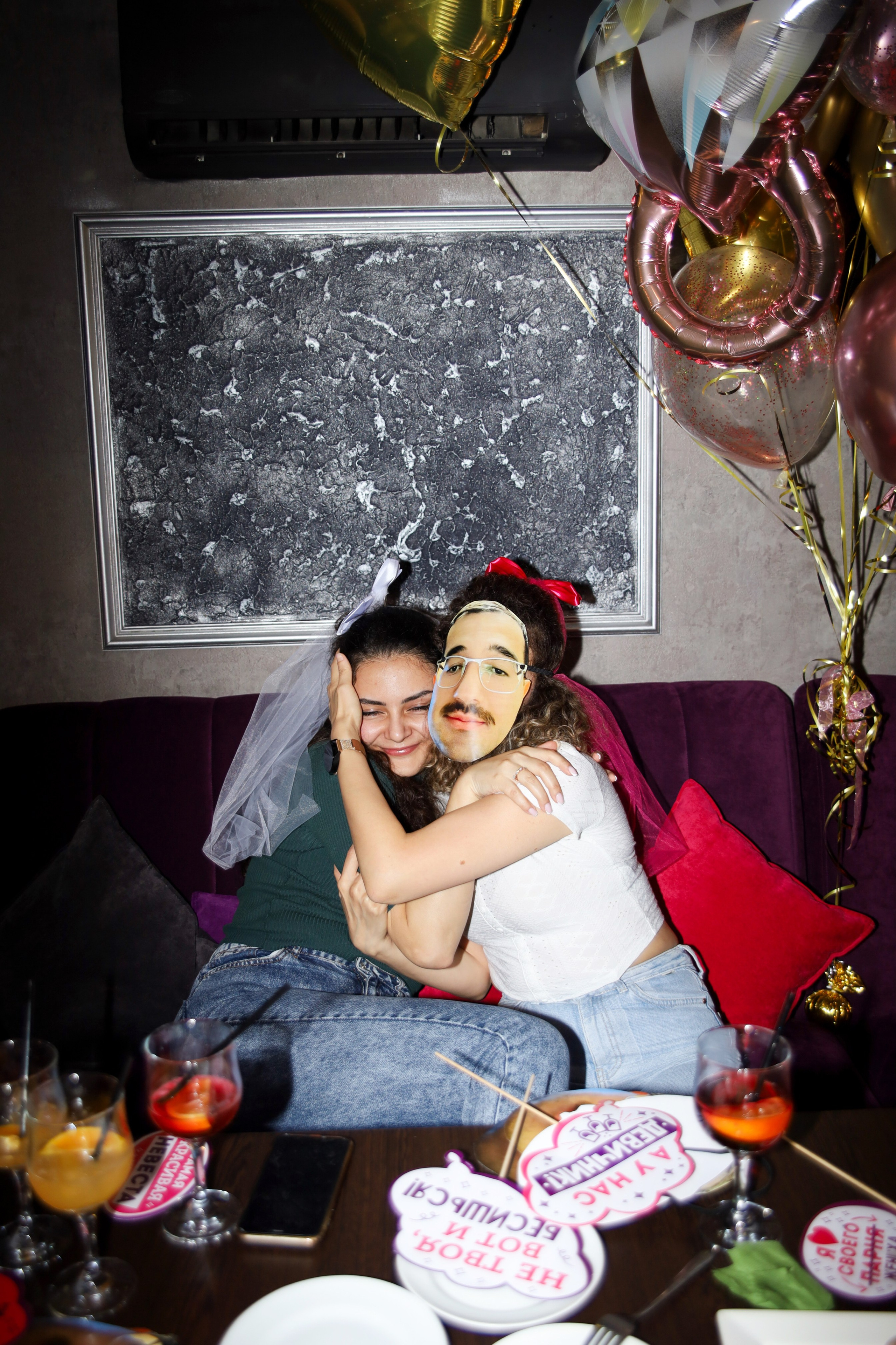 Девичник. Караоке. Главная